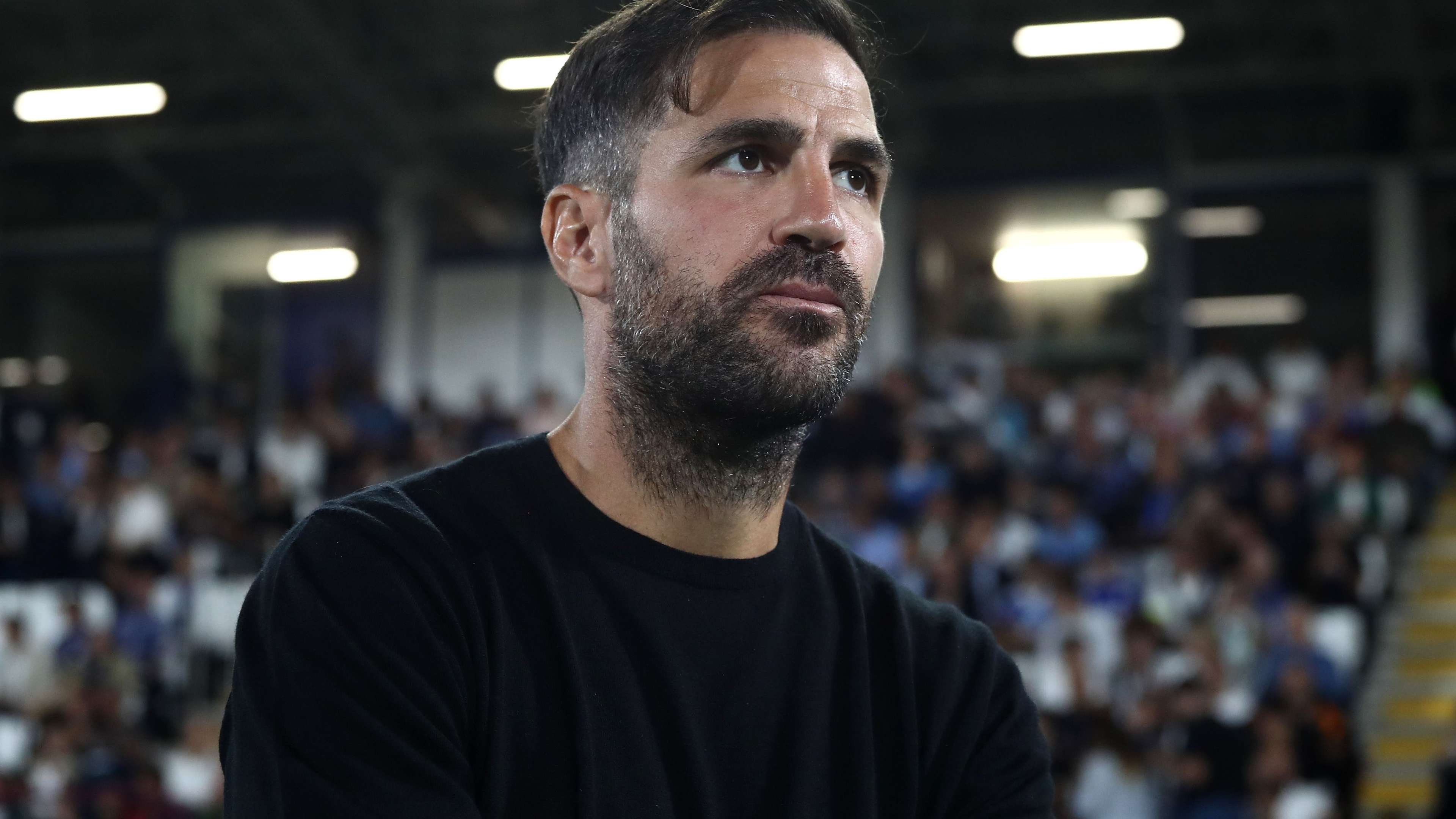 Como 1907 v Genoa CFC - Serie A