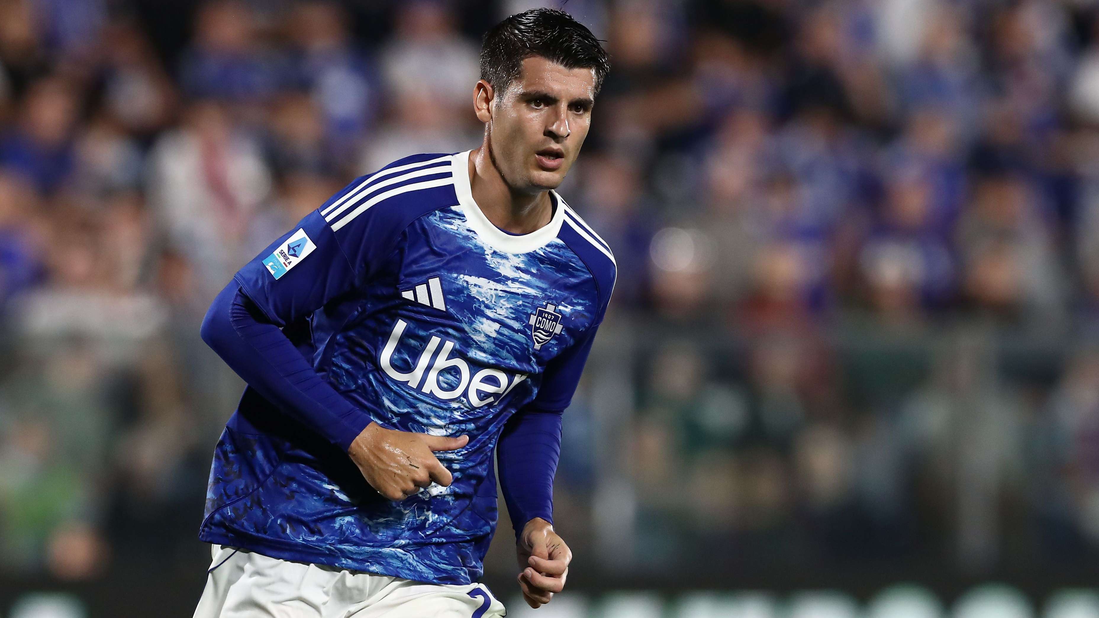 Como 1907 v Genoa CFC - Serie A