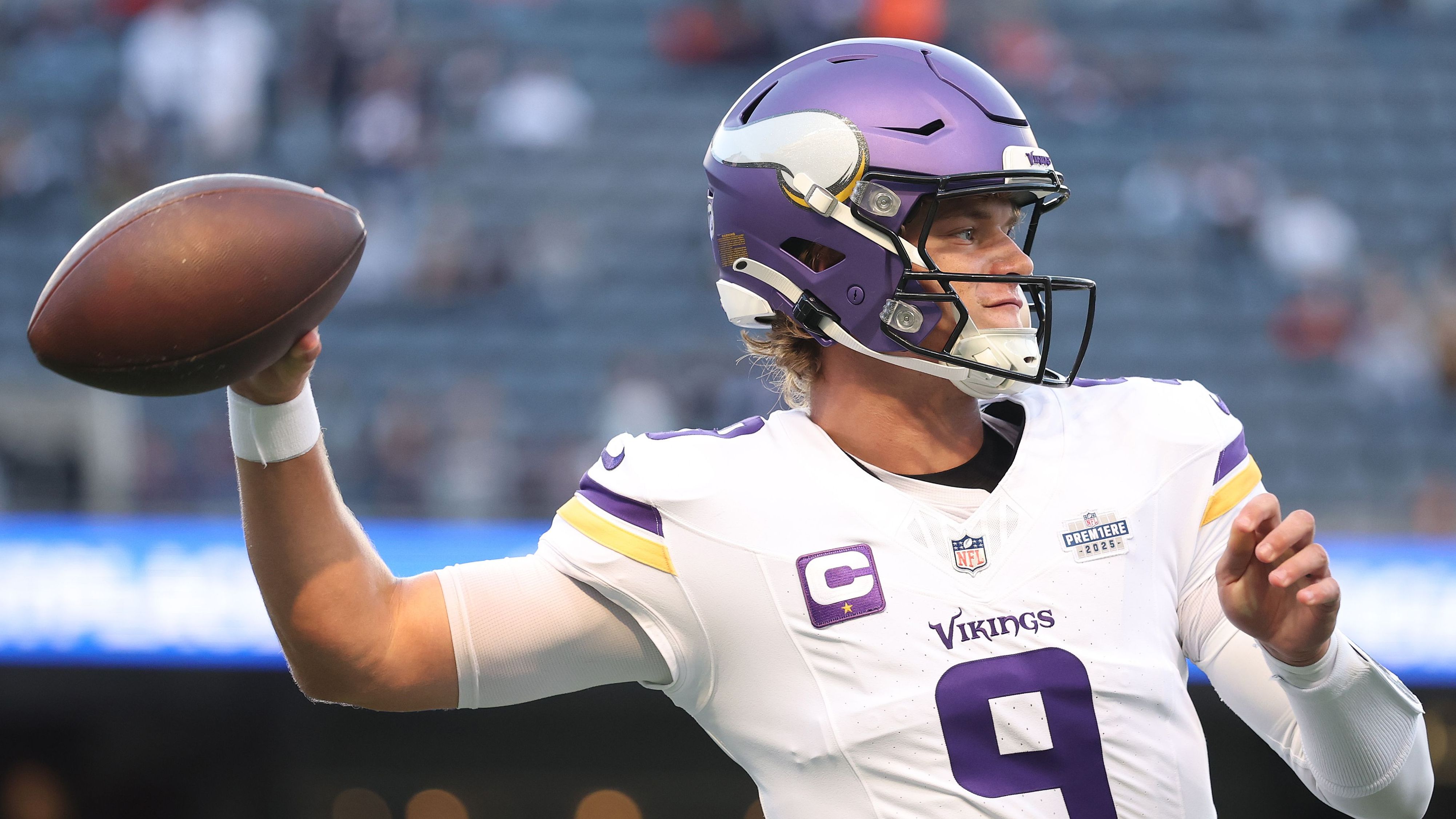 Minnesota Vikings v Chicago Bears - NFL 2025