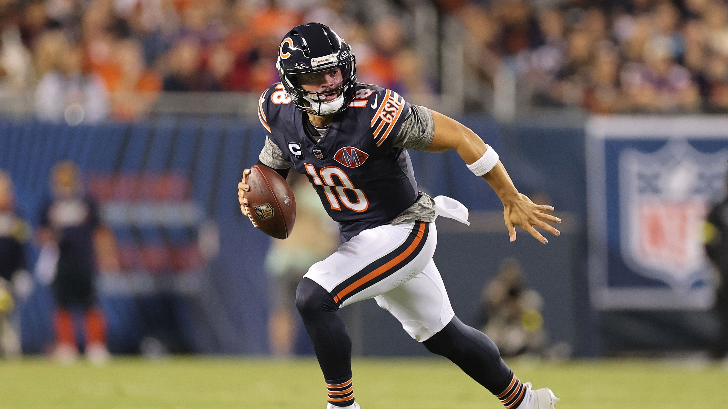 Minnesota Vikings v Chicago Bears - NFL 2025