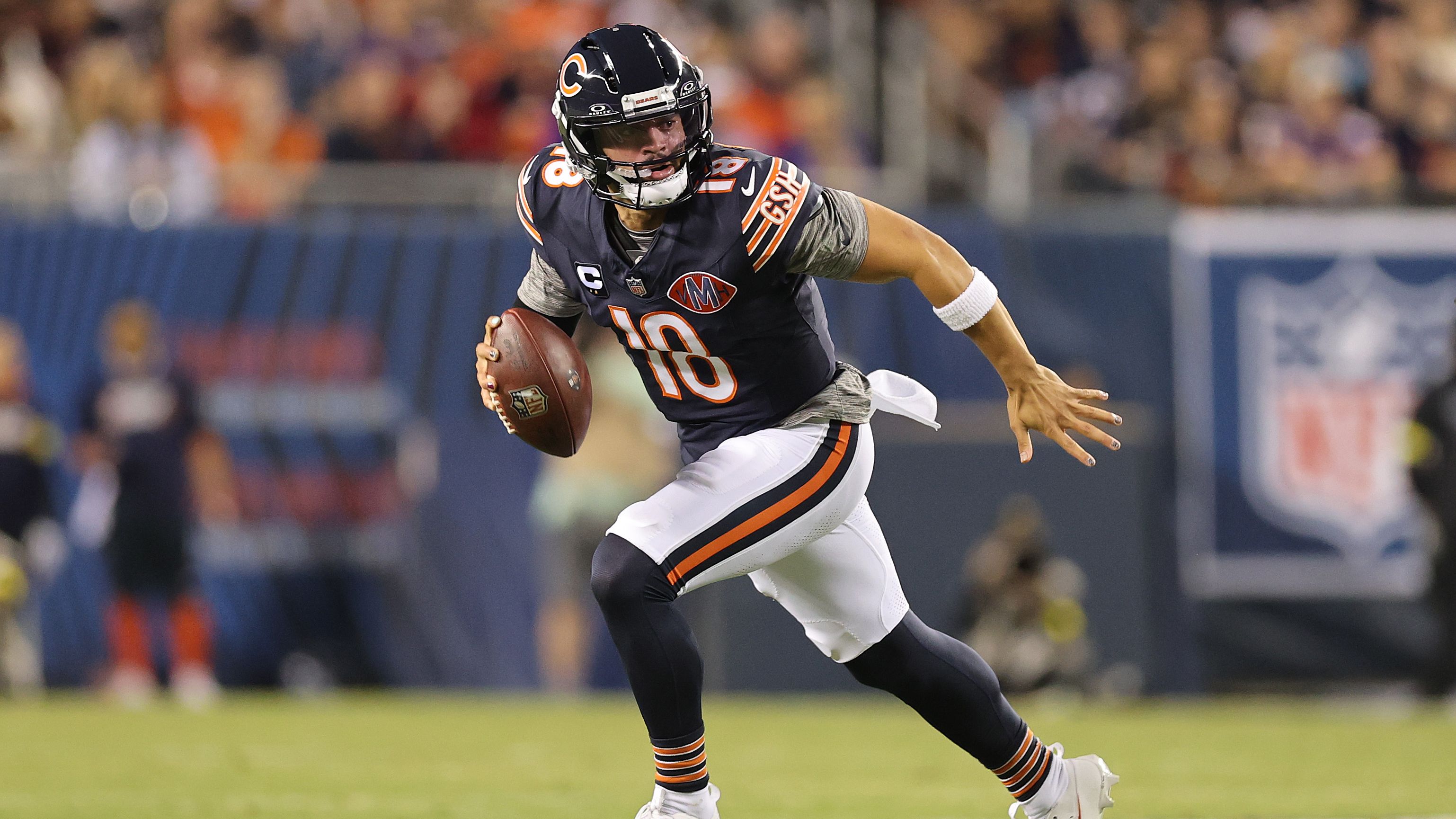 Minnesota Vikings v Chicago Bears - NFL 2025