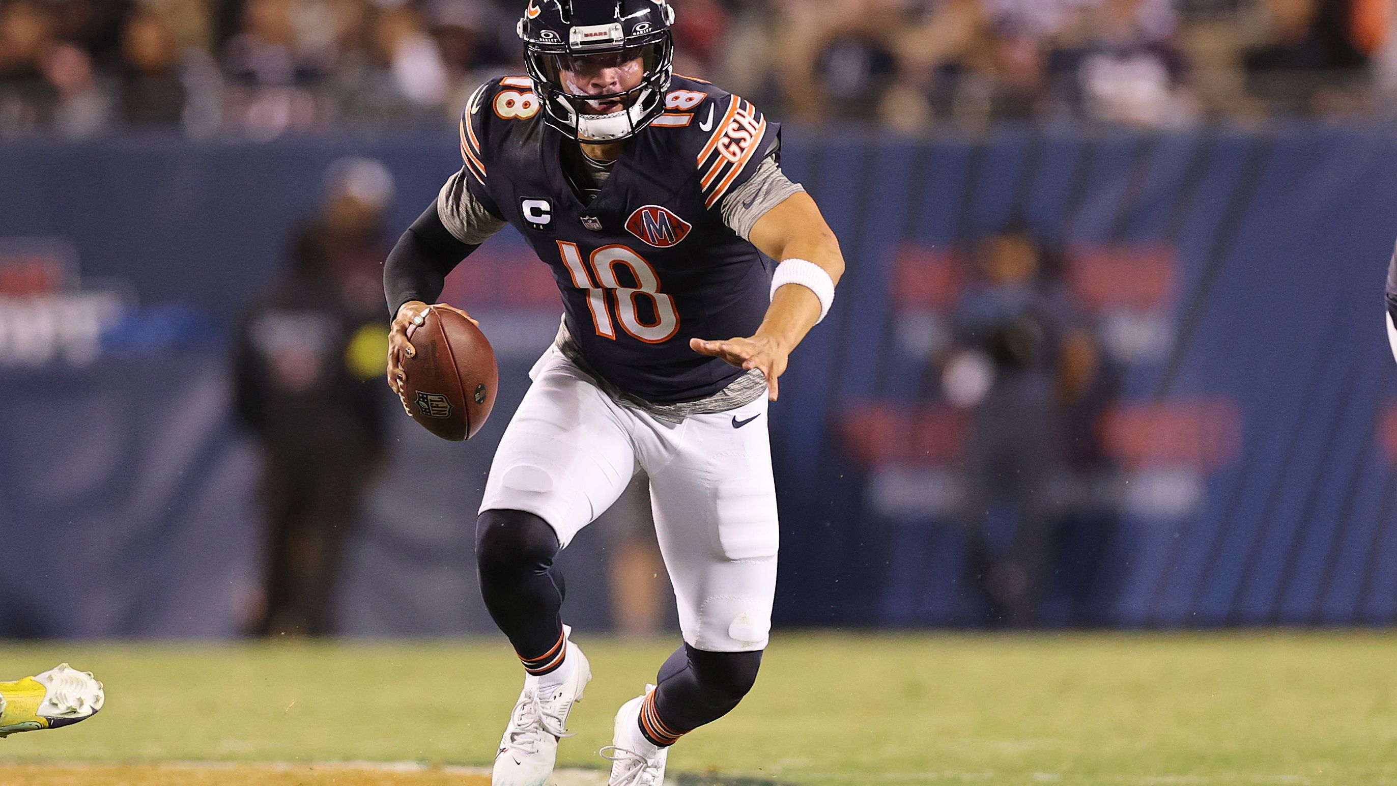 Minnesota Vikings v Chicago Bears - NFL 2025