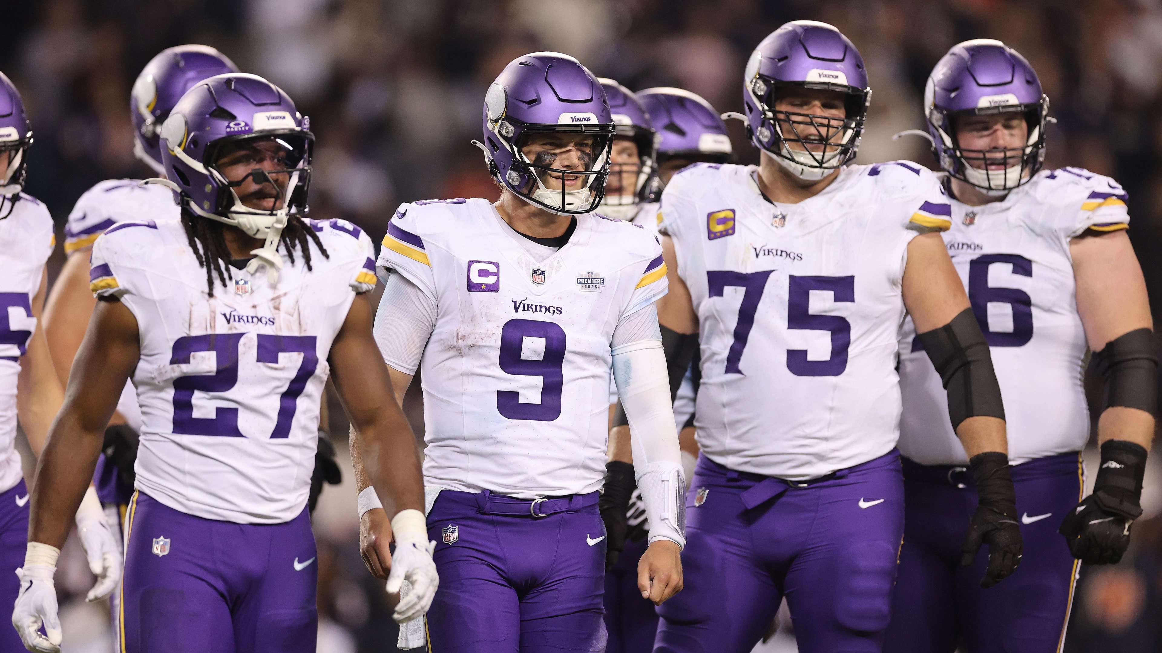 Minnesota Vikings v Chicago Bears - NFL 2025