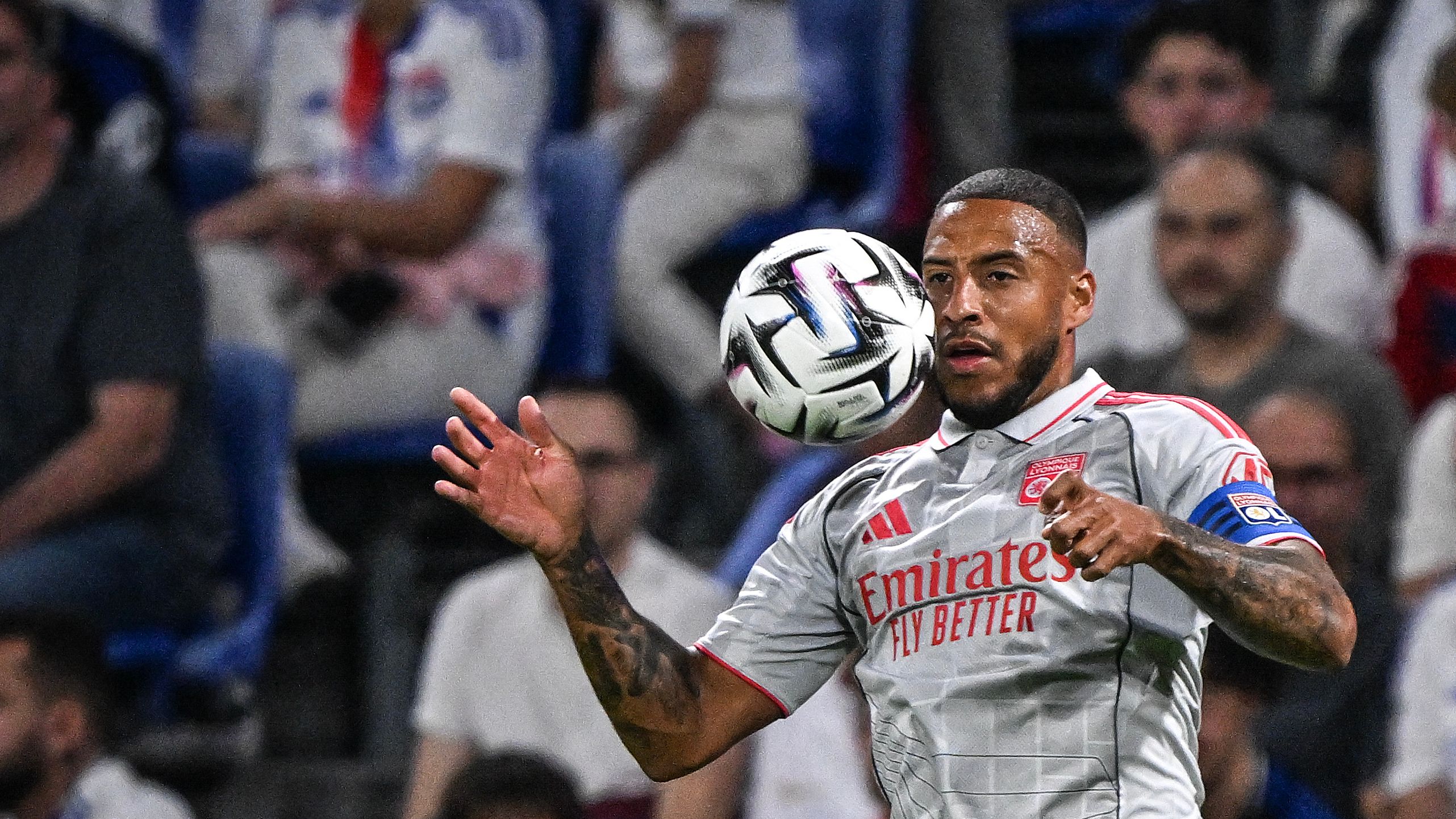 Tolisso cash avec Paulo Fonseca : "Il va falloir que tu..."