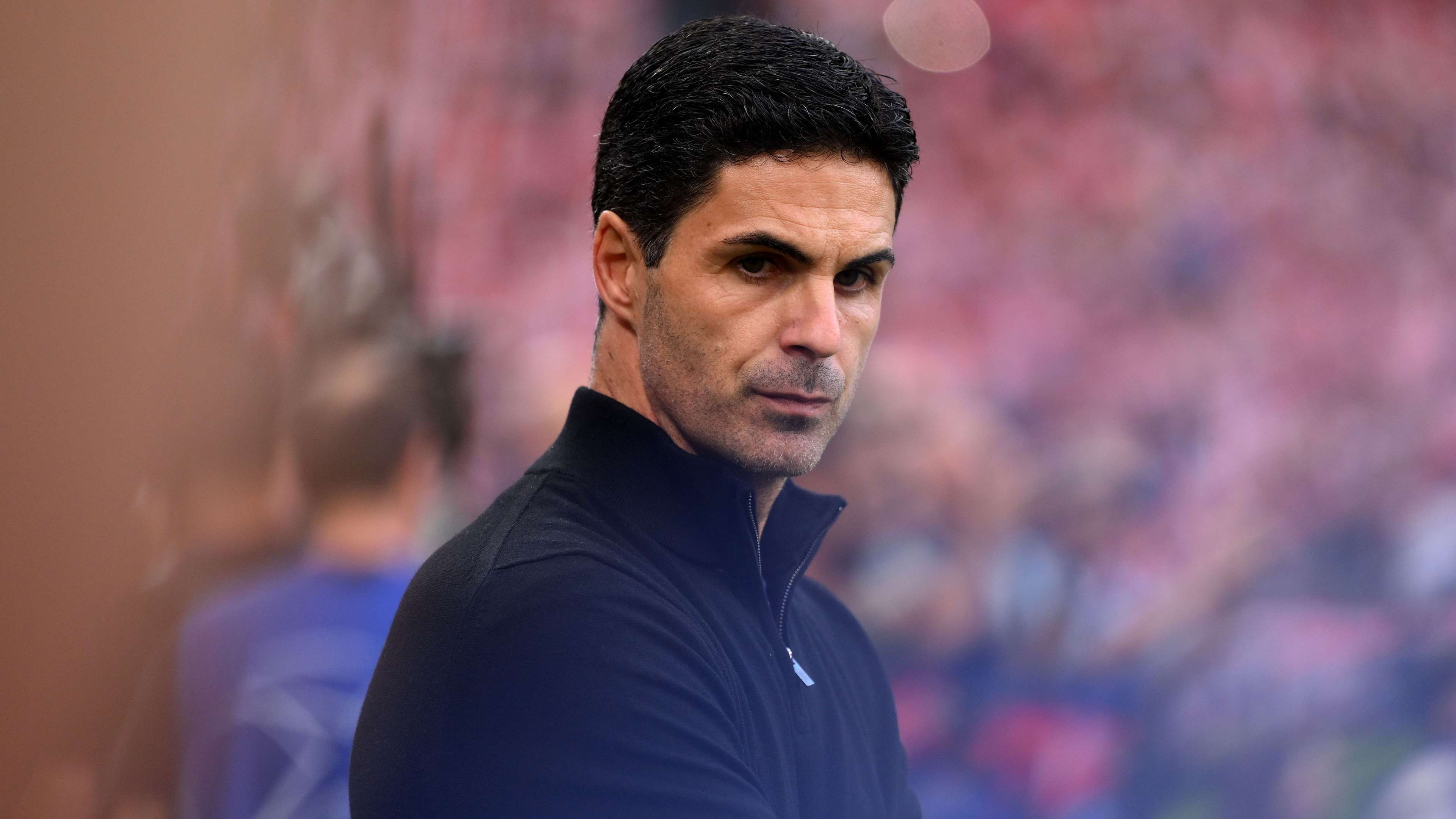 Athletic Club v Arsenal FC - UEFA Champions League 2025/26 League Phase MD1 Arteta