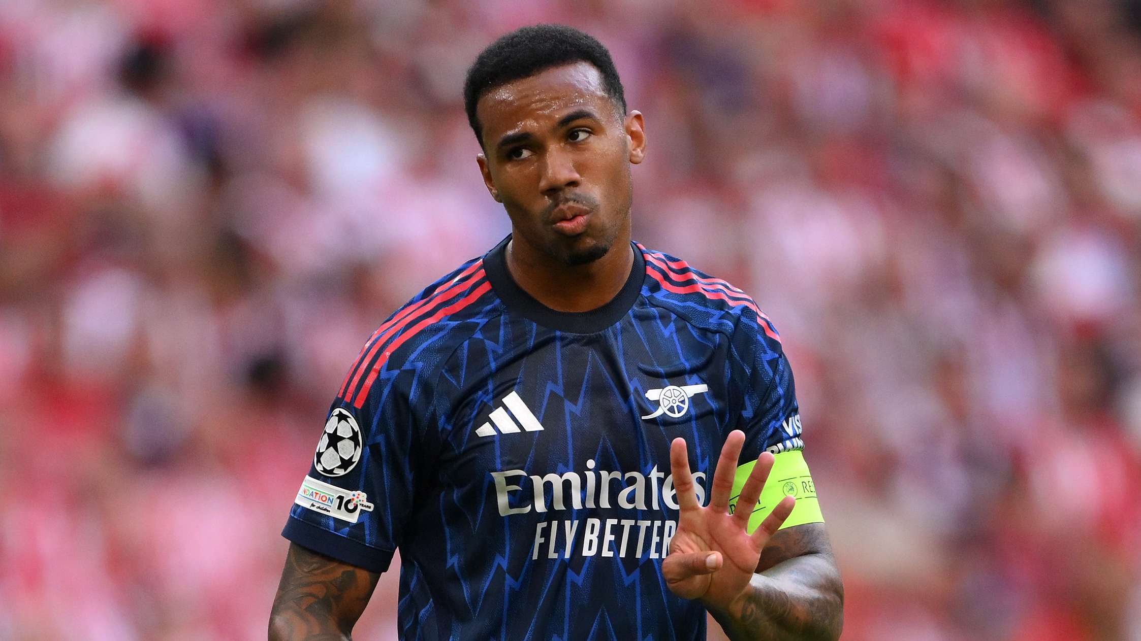 Athletic Club v Arsenal FC - UEFA Champions League 2025/26 League Phase MD1