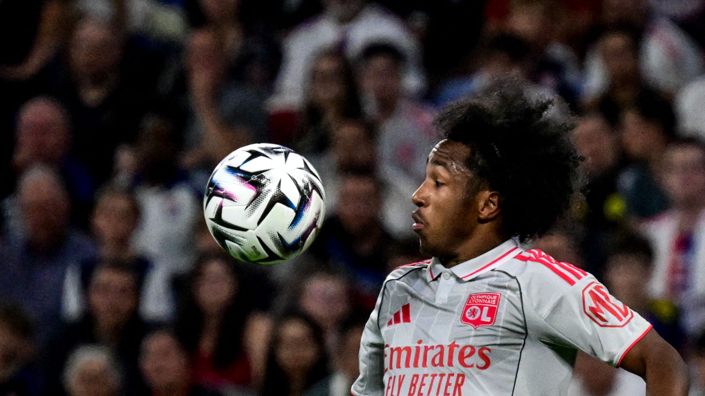 OL : année terminée pour Malick Fofana ?