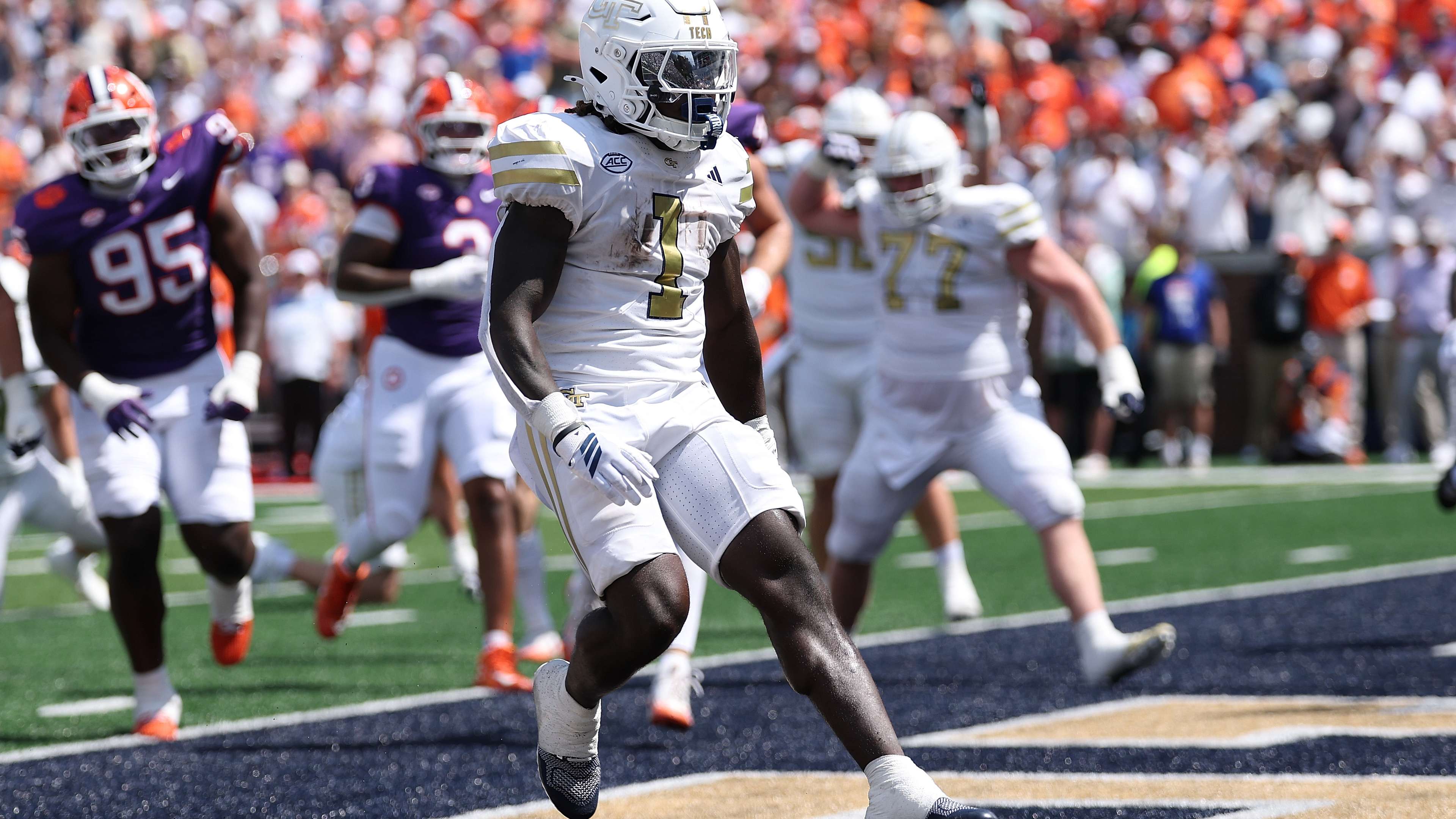 Clemson v Georgia Tech