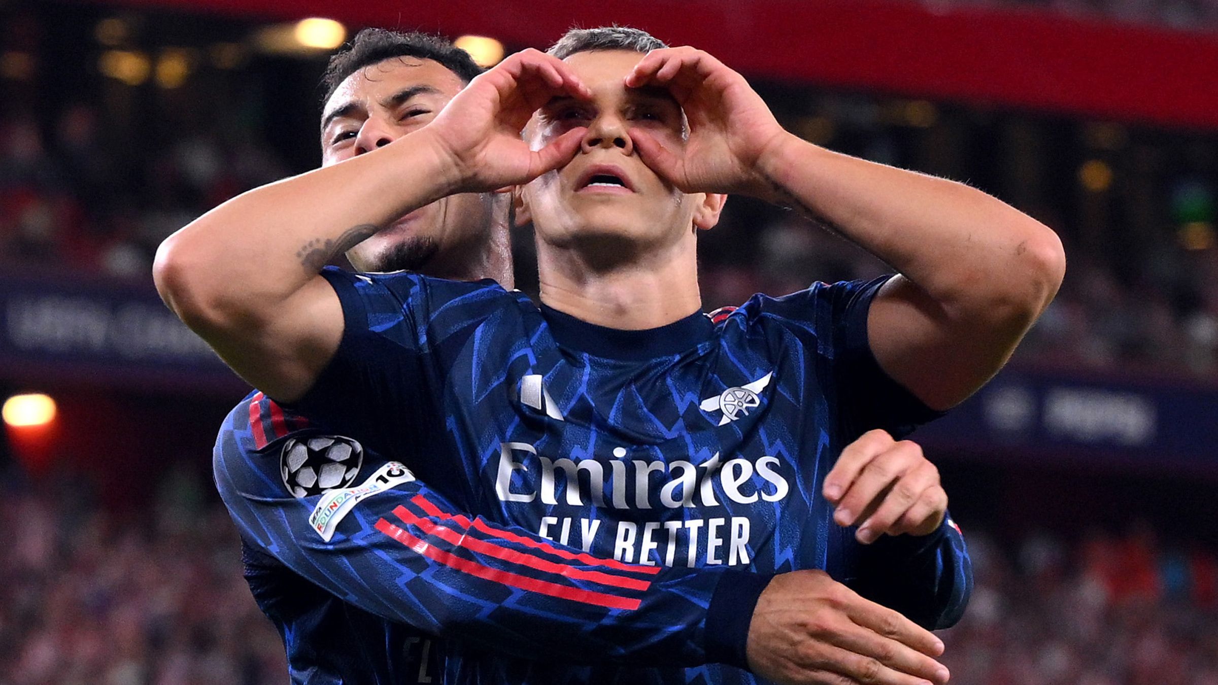 Athletic Club v Arsenal FC - UEFA Champions League 2025/26 League Phase MD1