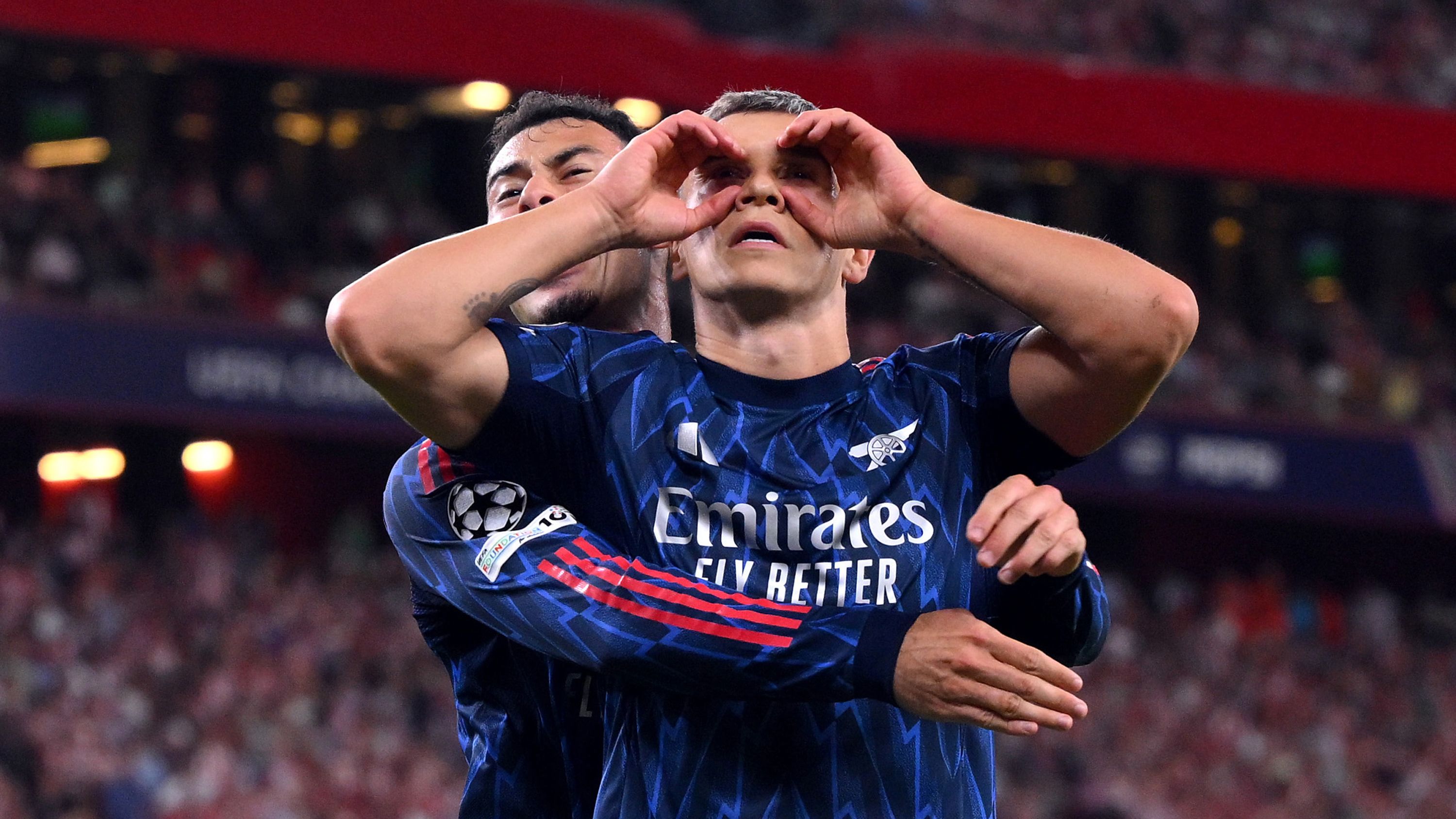 Athletic Club v Arsenal FC - UEFA Champions League 2025/26 League Phase MD1