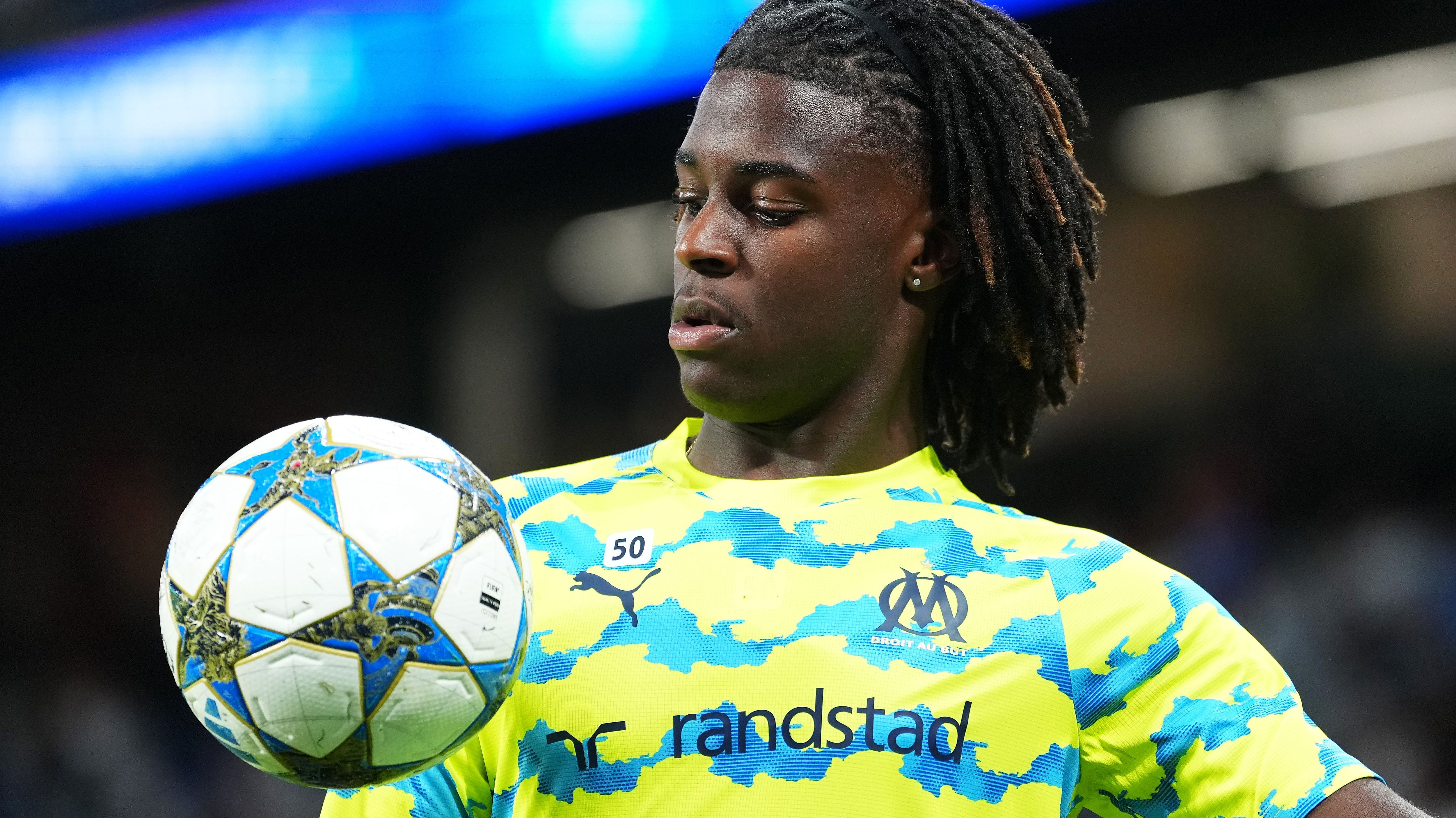 Real Madrid C.F. v Olympique de Marseille - UEFA Champions League 2025/26 League Phase MD1