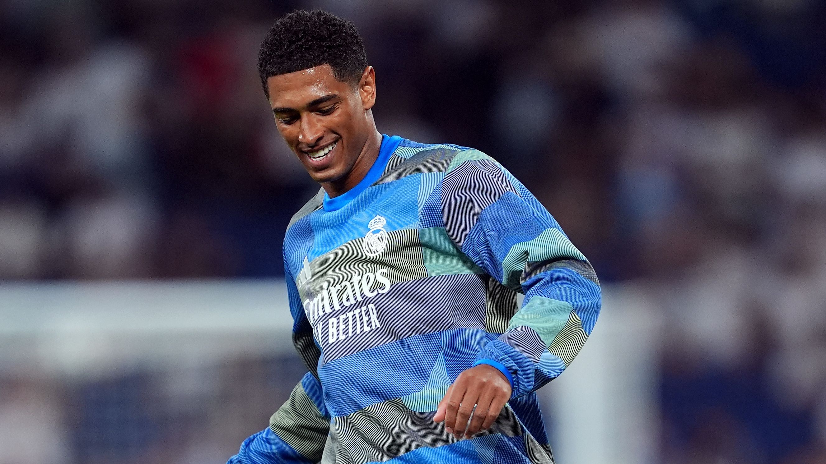 Real Madrid C.F. v Olympique de Marseille - UEFA Champions League 2025/26 League Phase MD1