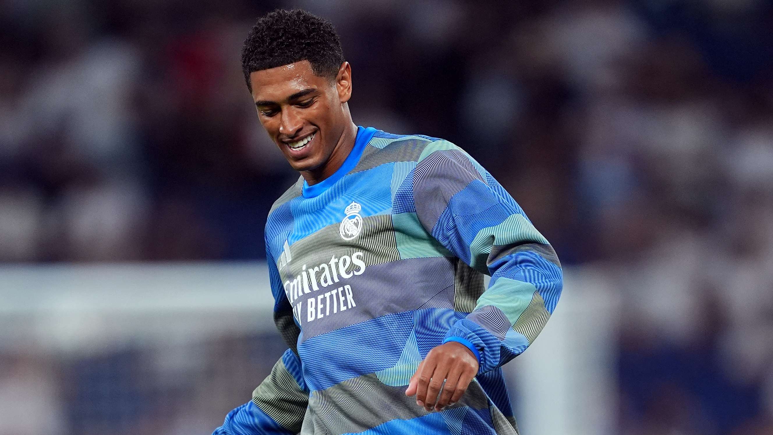 Real Madrid C.F. v Olympique de Marseille - UEFA Champions League 2025/26 League Phase MD1