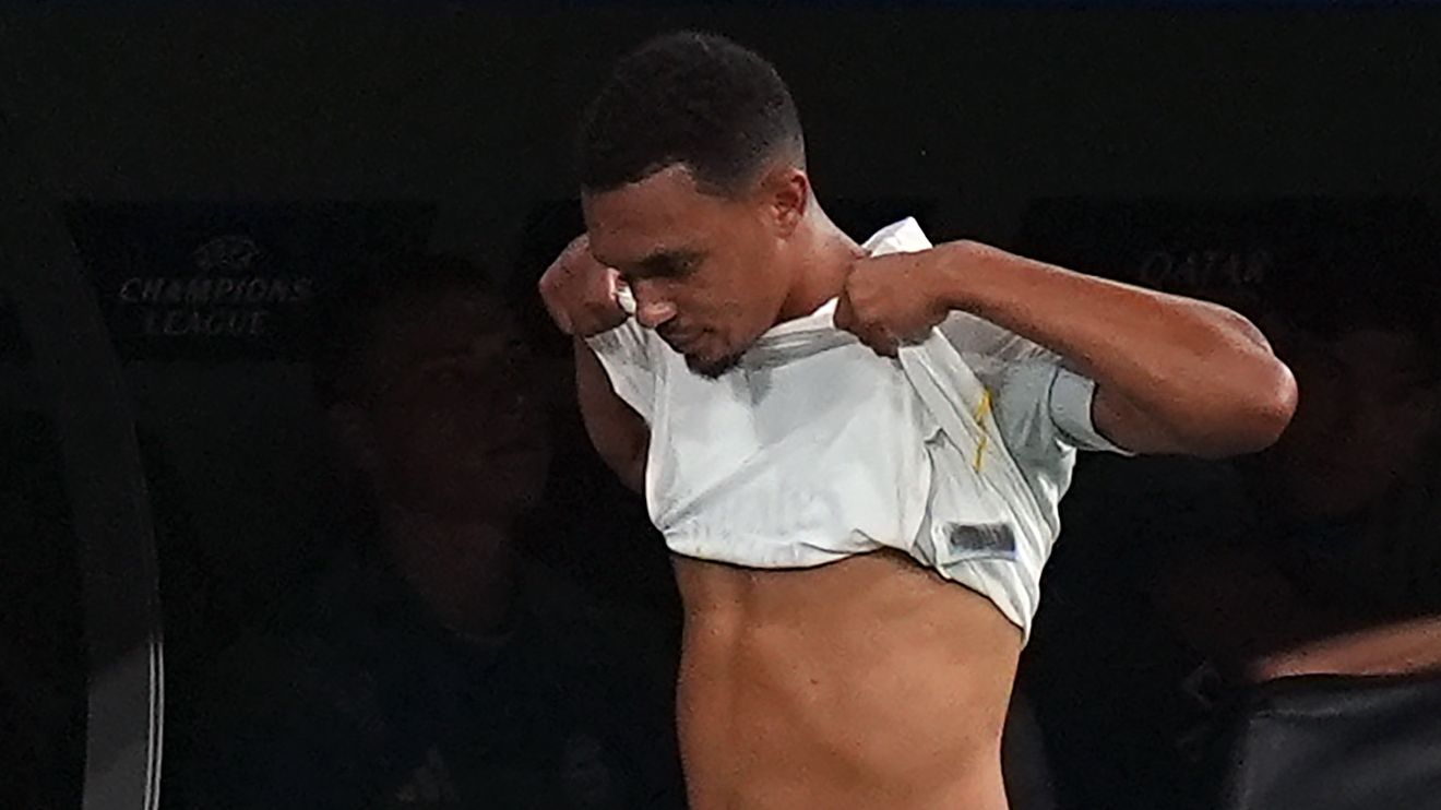 Real Madrid C.F. v Olympique de Marseille - UEFA Champions League 2025/26 League Phase MD1