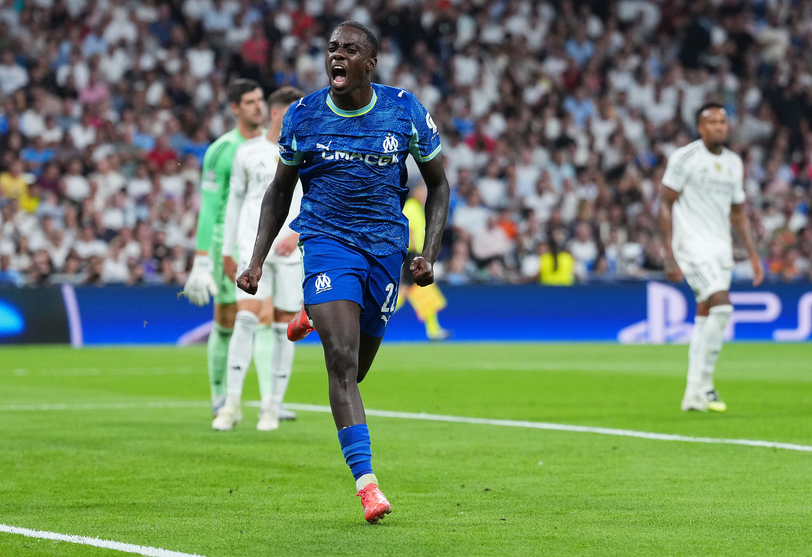 Tim Weah