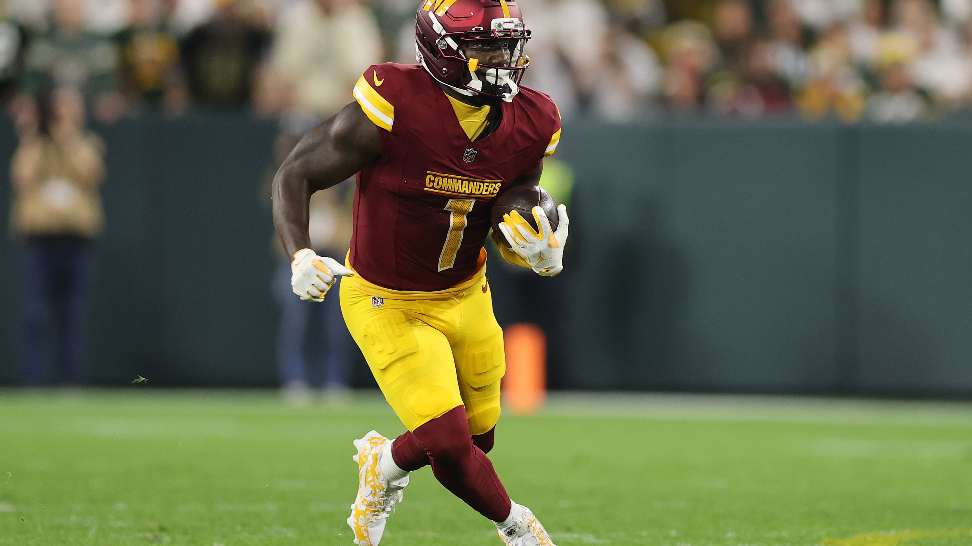 Where to watch today's Washington Commanders vs Las Vegas Raiders NFL