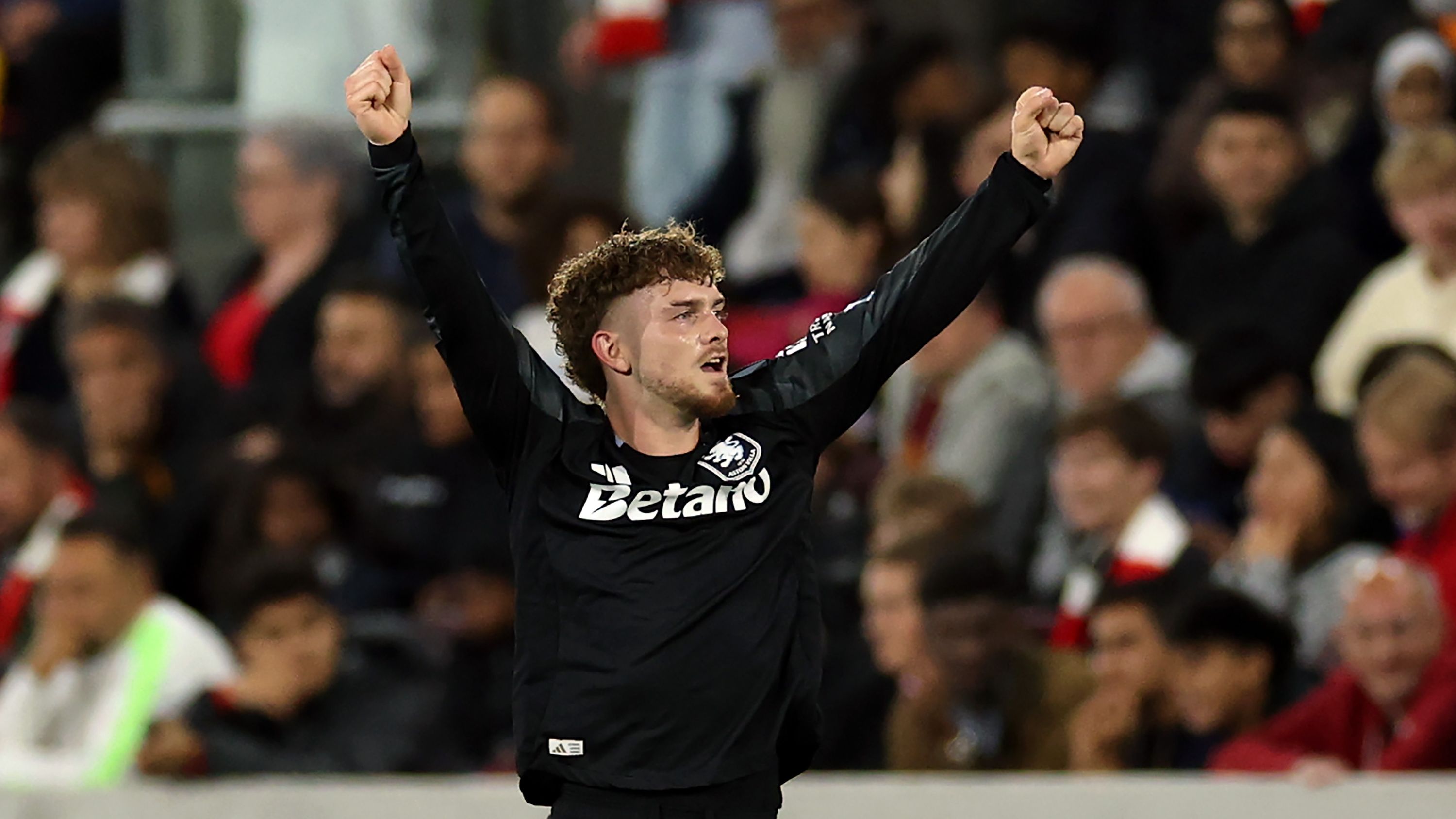 Brentford v Aston Villa - Carabao Cup Third Round