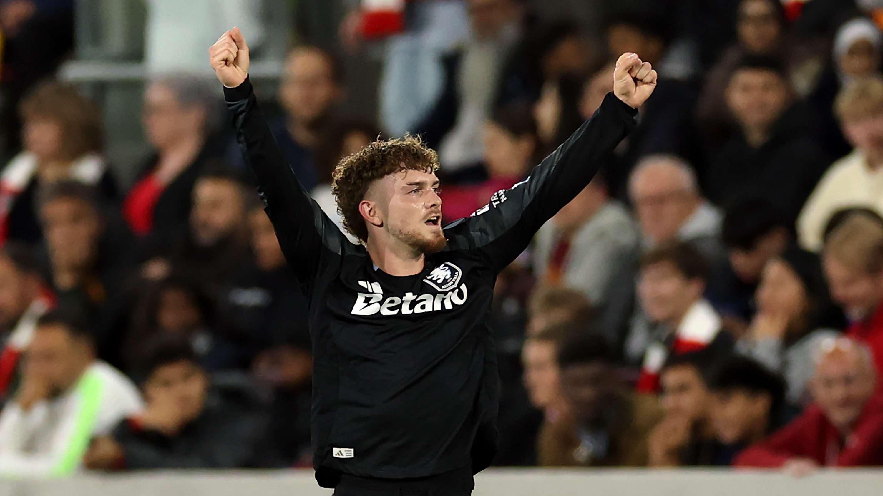 Brentford v Aston Villa - Carabao Cup Third Round