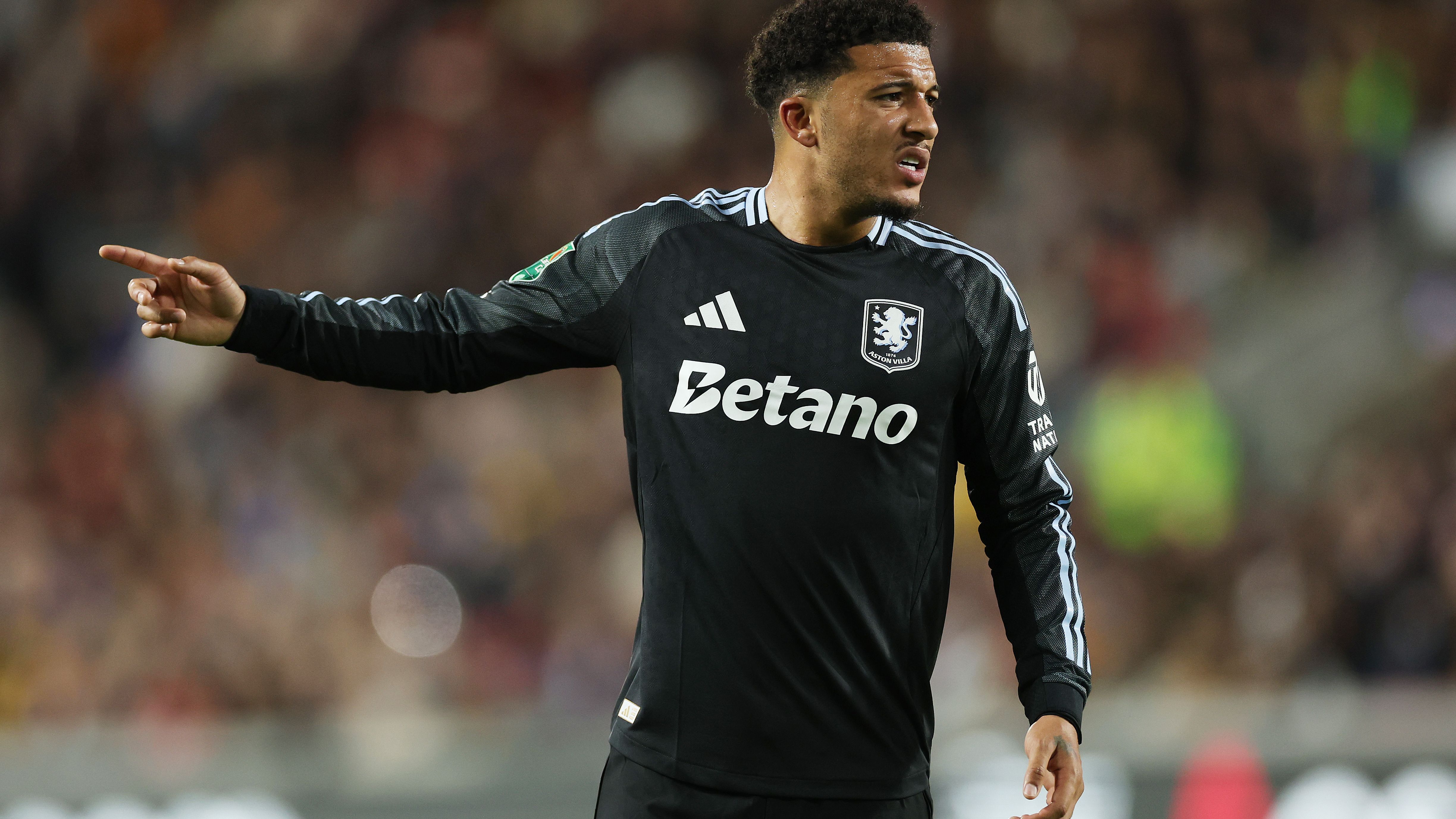 Brentford v Aston Villa - Carabao Cup Third Round