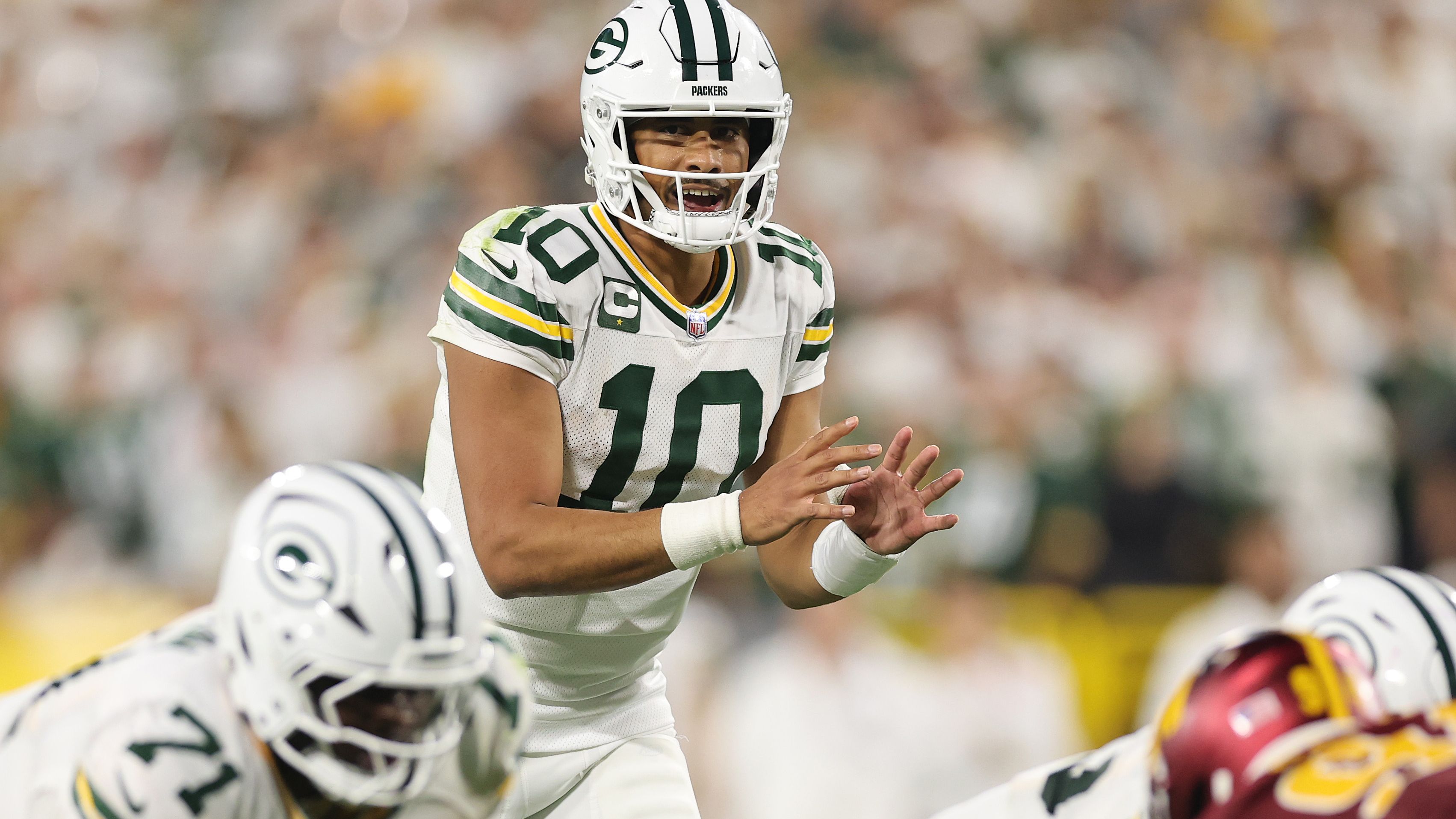 Washington Commanders v Green Bay Packers - NFL 2025