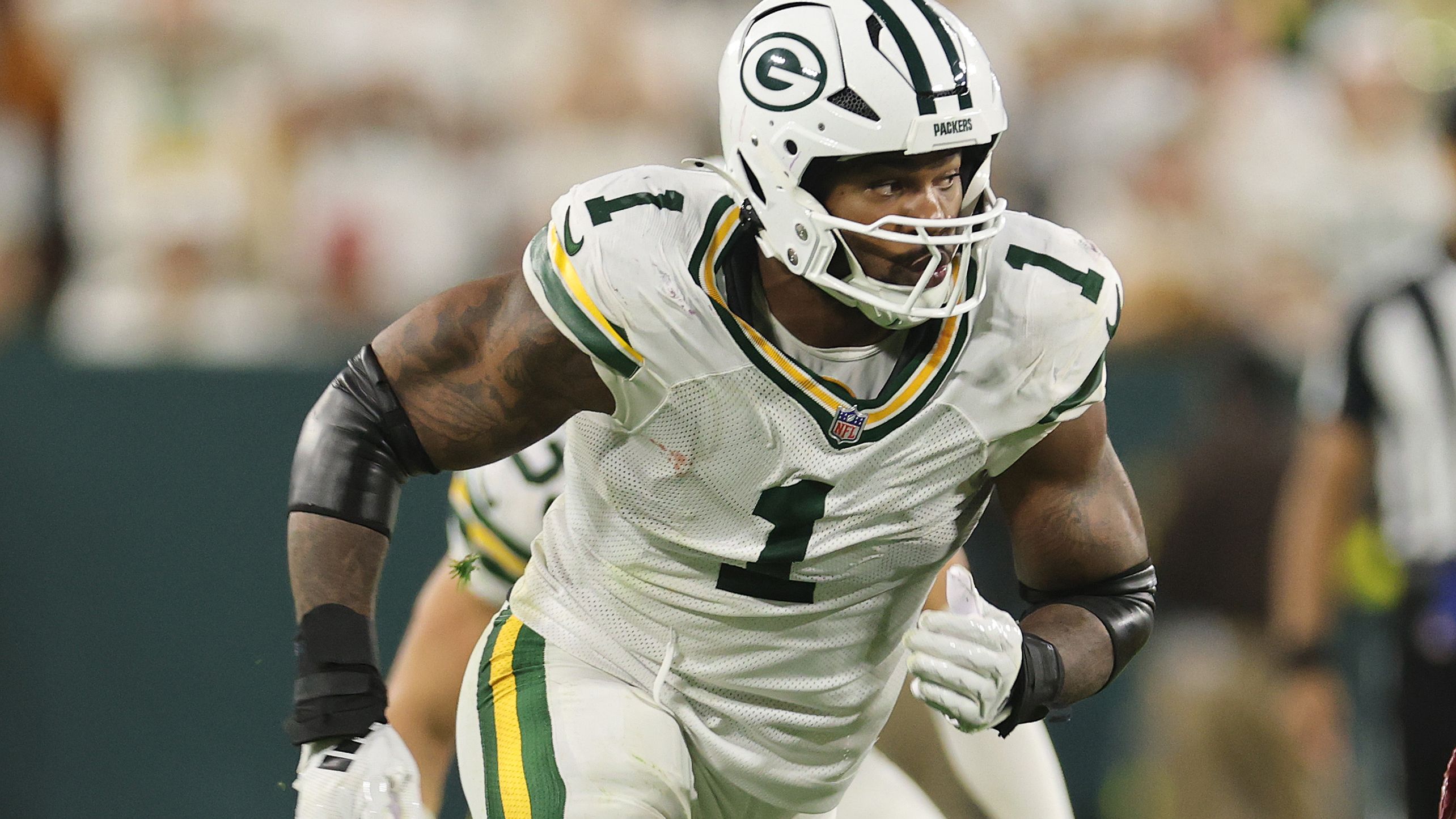 Washington Commanders v Green Bay Packers - NFL 2025