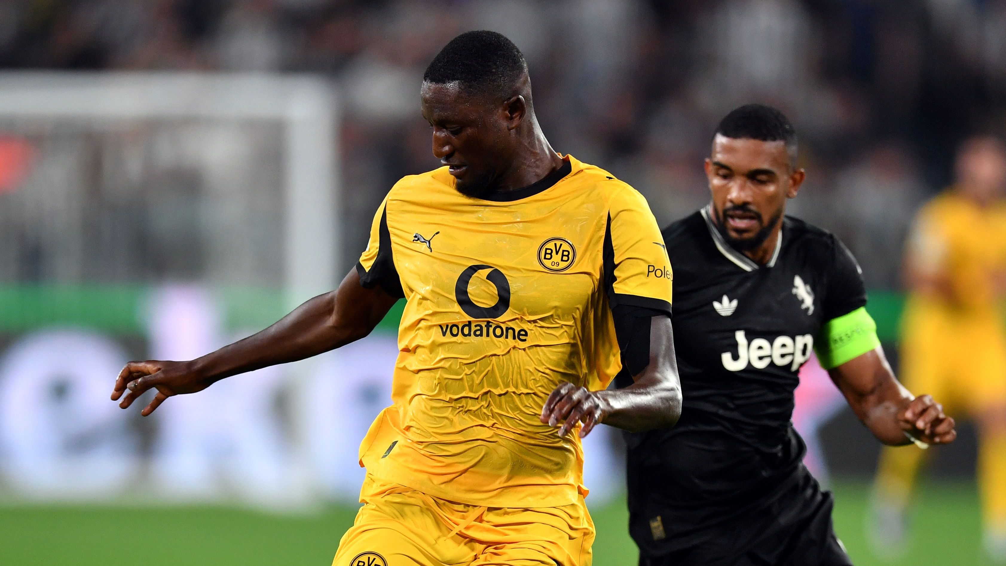 Juventus v Borussia Dortmund - UEFA Champions League 2025/26 League Phase MD1