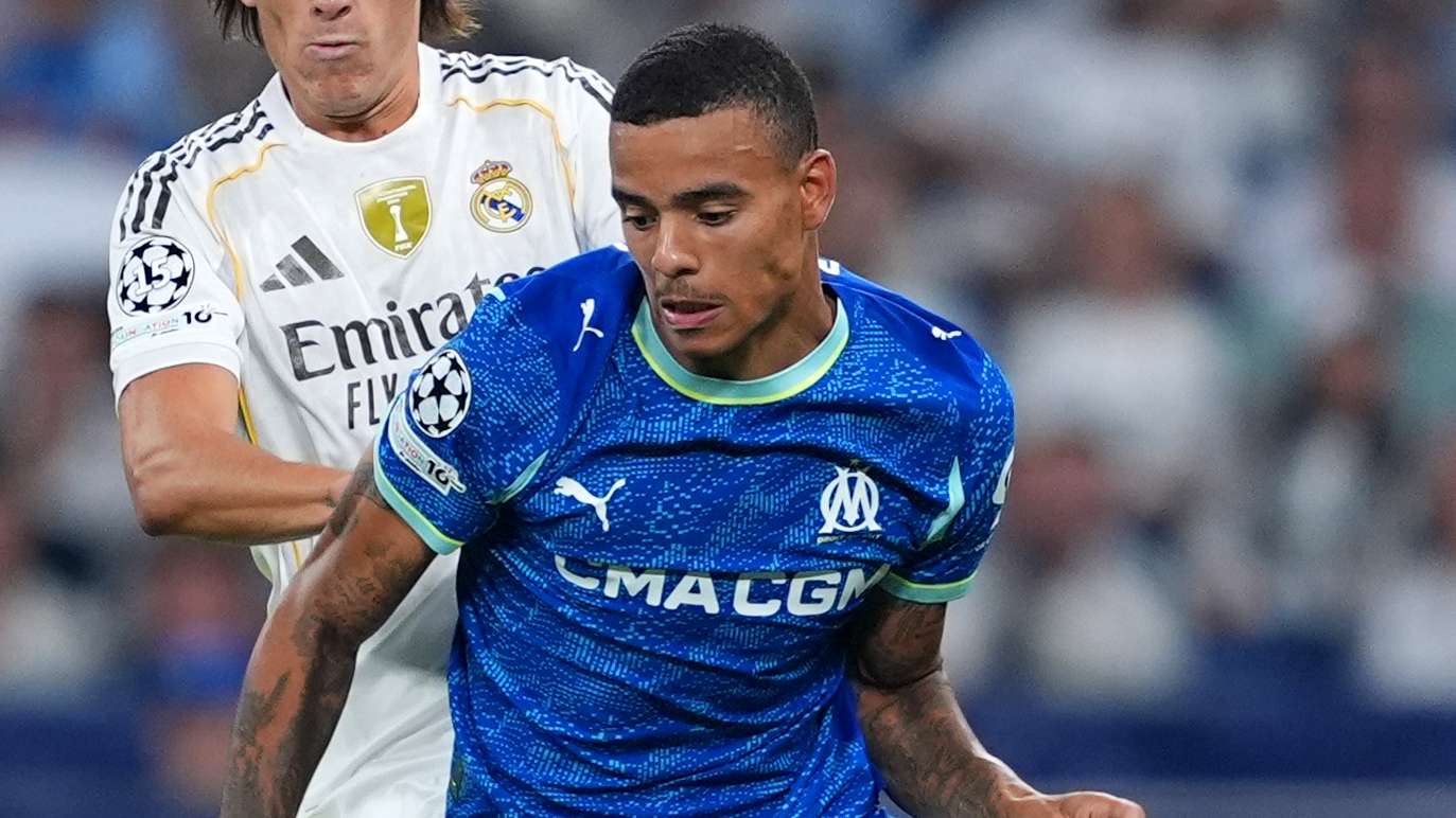 Real Madrid C.F. v Olympique de Marseille - UEFA Champions League 2025/26 League Phase MD1