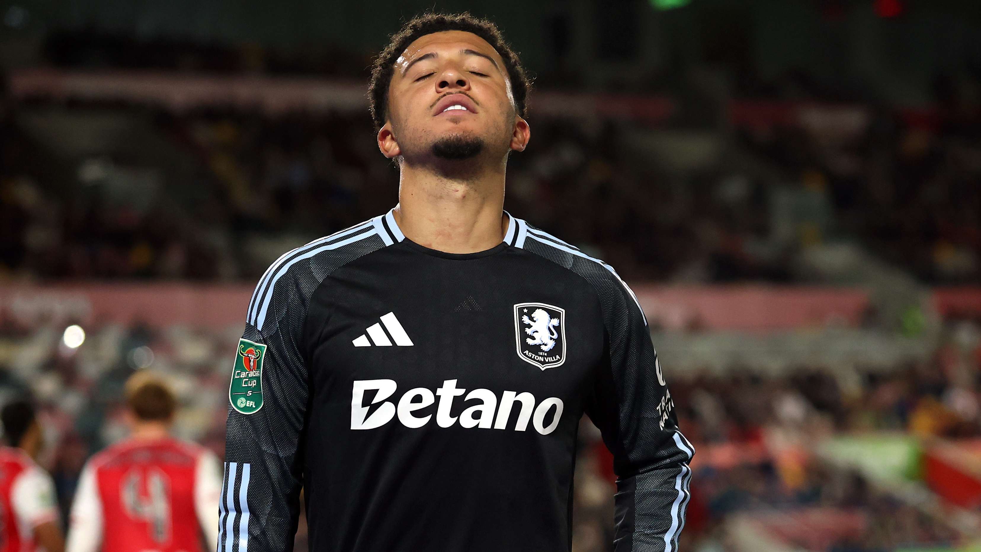 Brentford v Aston Villa - Carabao Cup Third Round