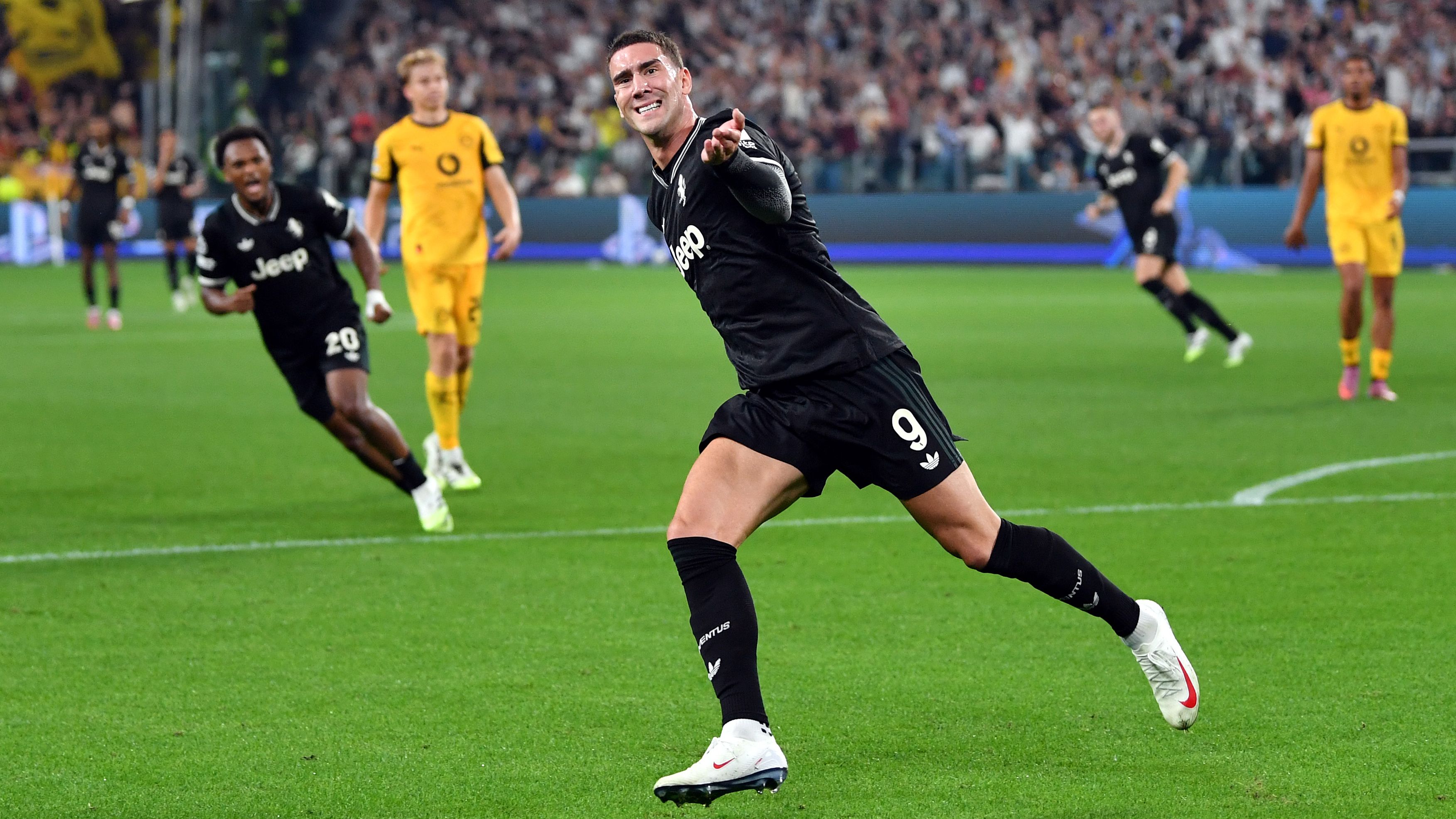 Juventus v Borussia Dortmund - UEFA Champions League 2025/26 League Phase MD1