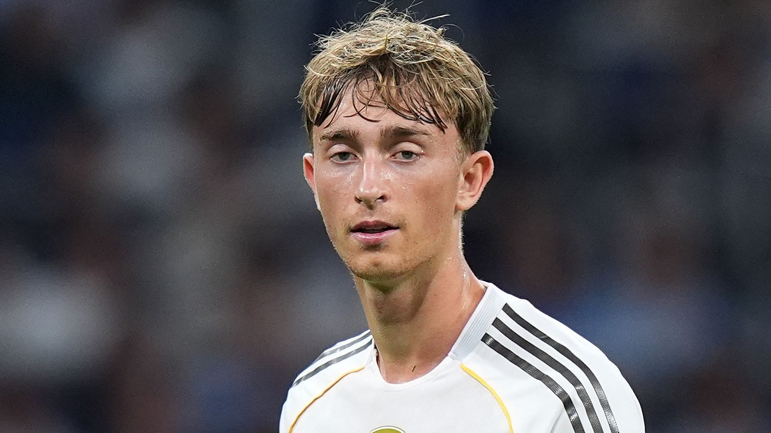 Real Madrid C.F. v Olympique de Marseille - UEFA Champions League 2025/26 League Phase MD1