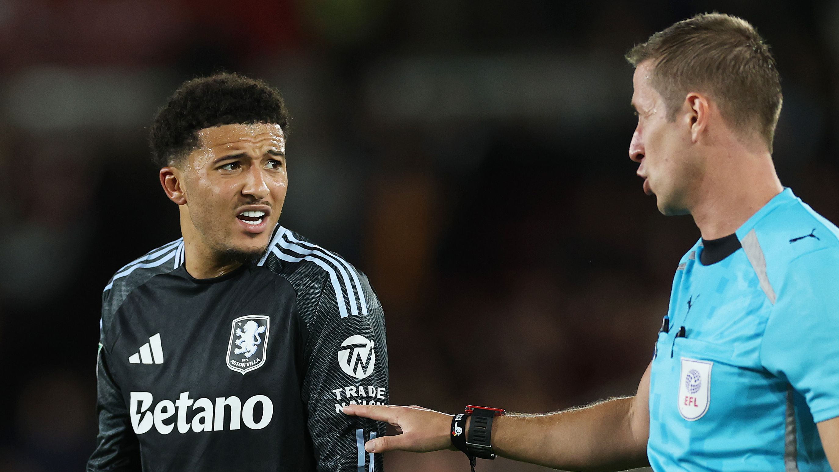 Brentford v Aston Villa - Carabao Cup Third Round