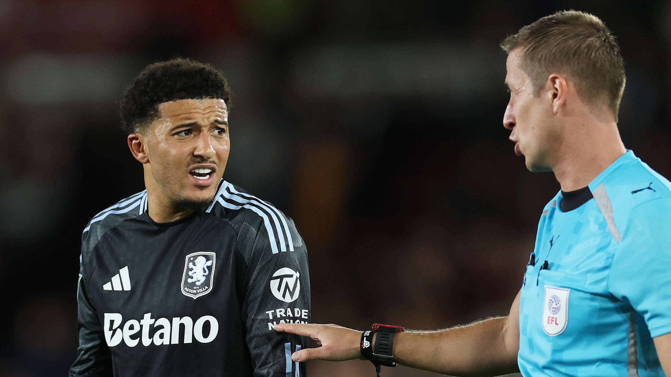 Brentford v Aston Villa - Carabao Cup Third Round