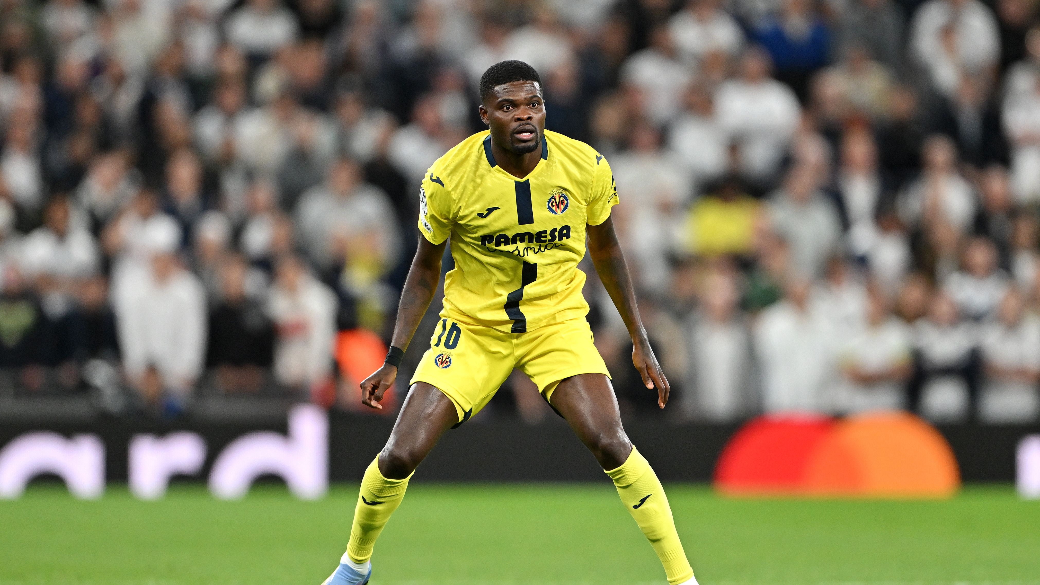 Tottenham Hotspur v Villarreal CF - UEFA Champions League 2025/26 League Phase MD1