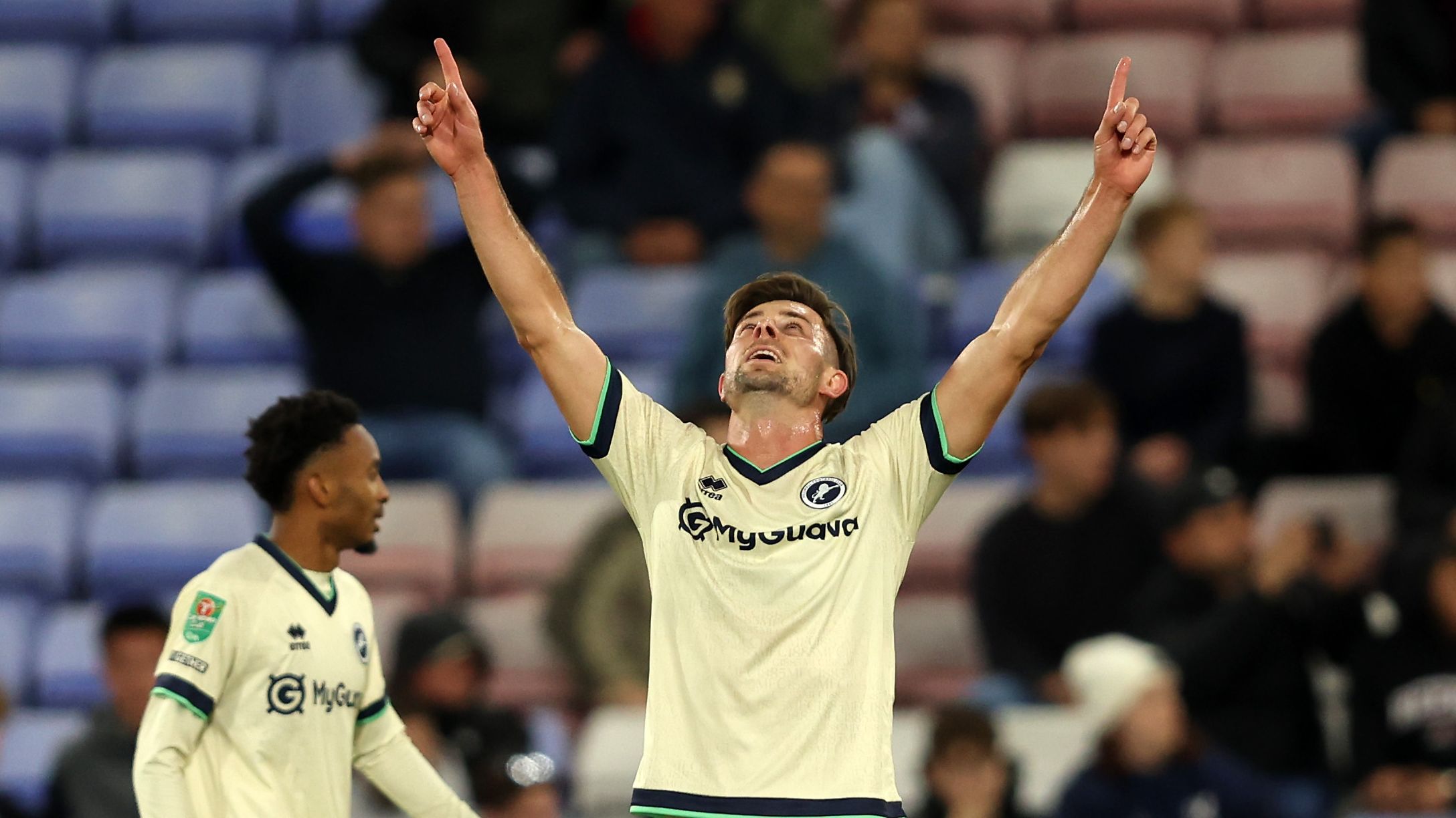 Crystal Palace v Millwall - Carabao Cup Third Round