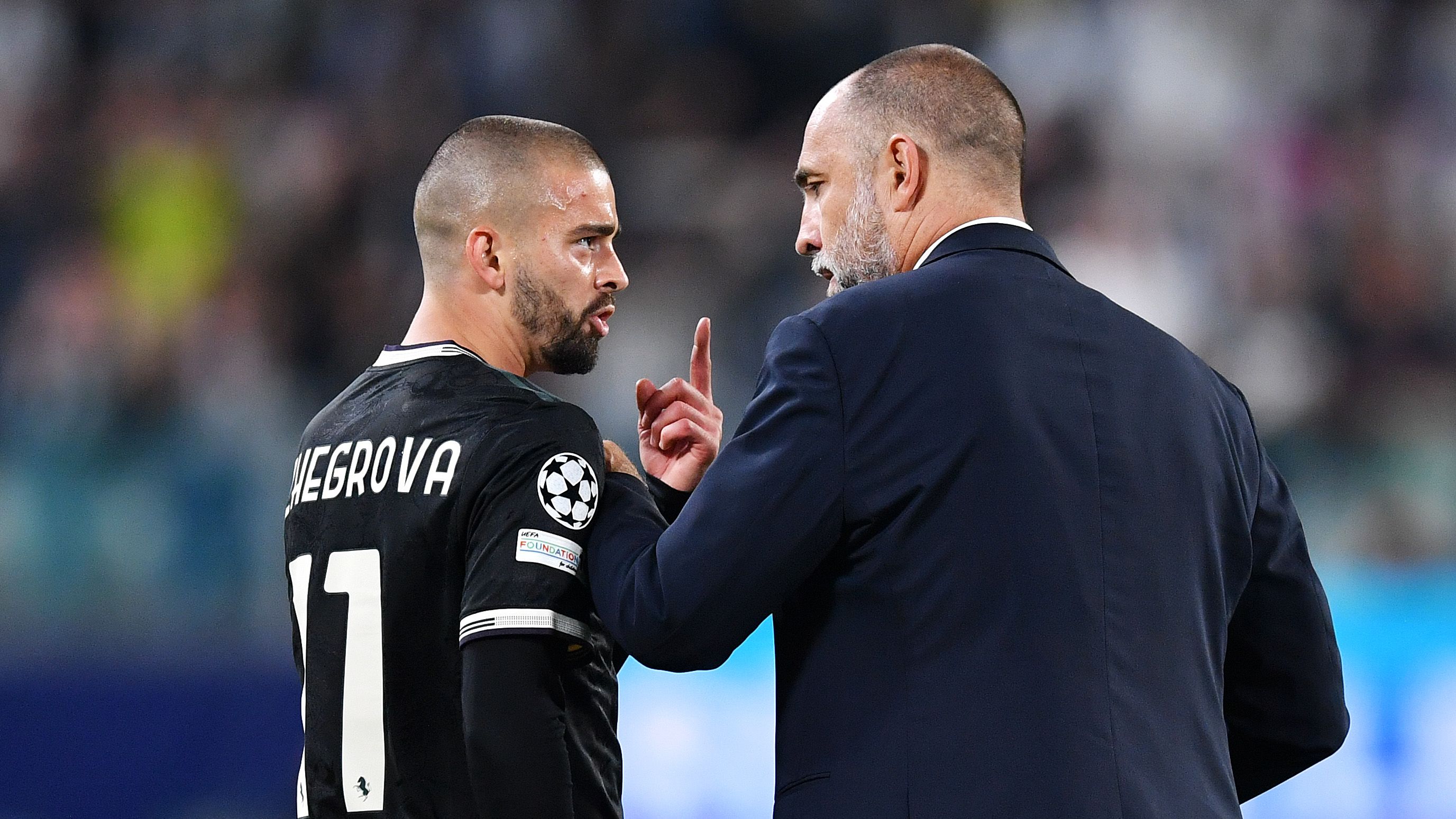 Juventus v Borussia Dortmund - UEFA Champions League 2025/26 League Phase MD1