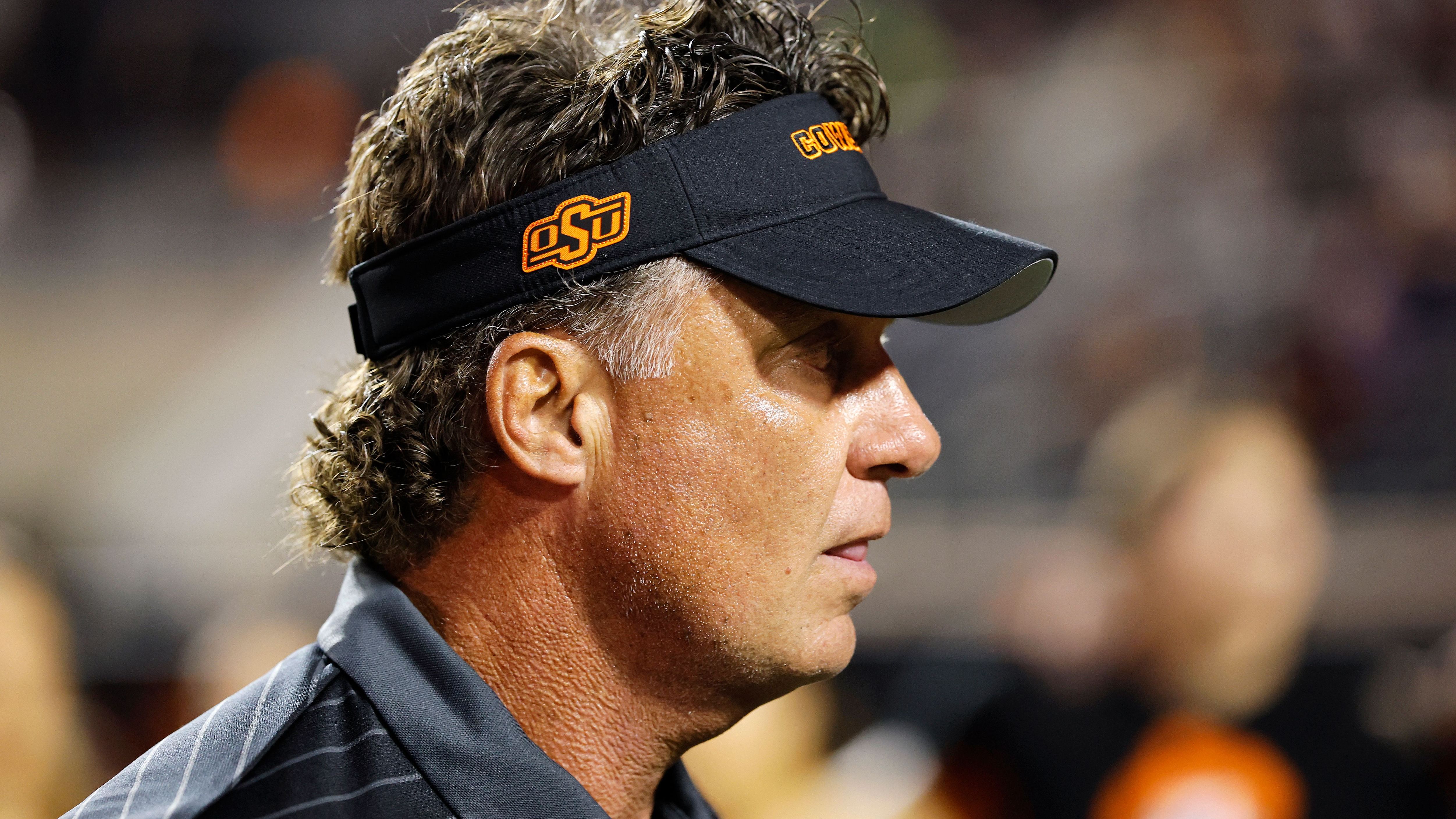 Tulsa v Oklahoma State