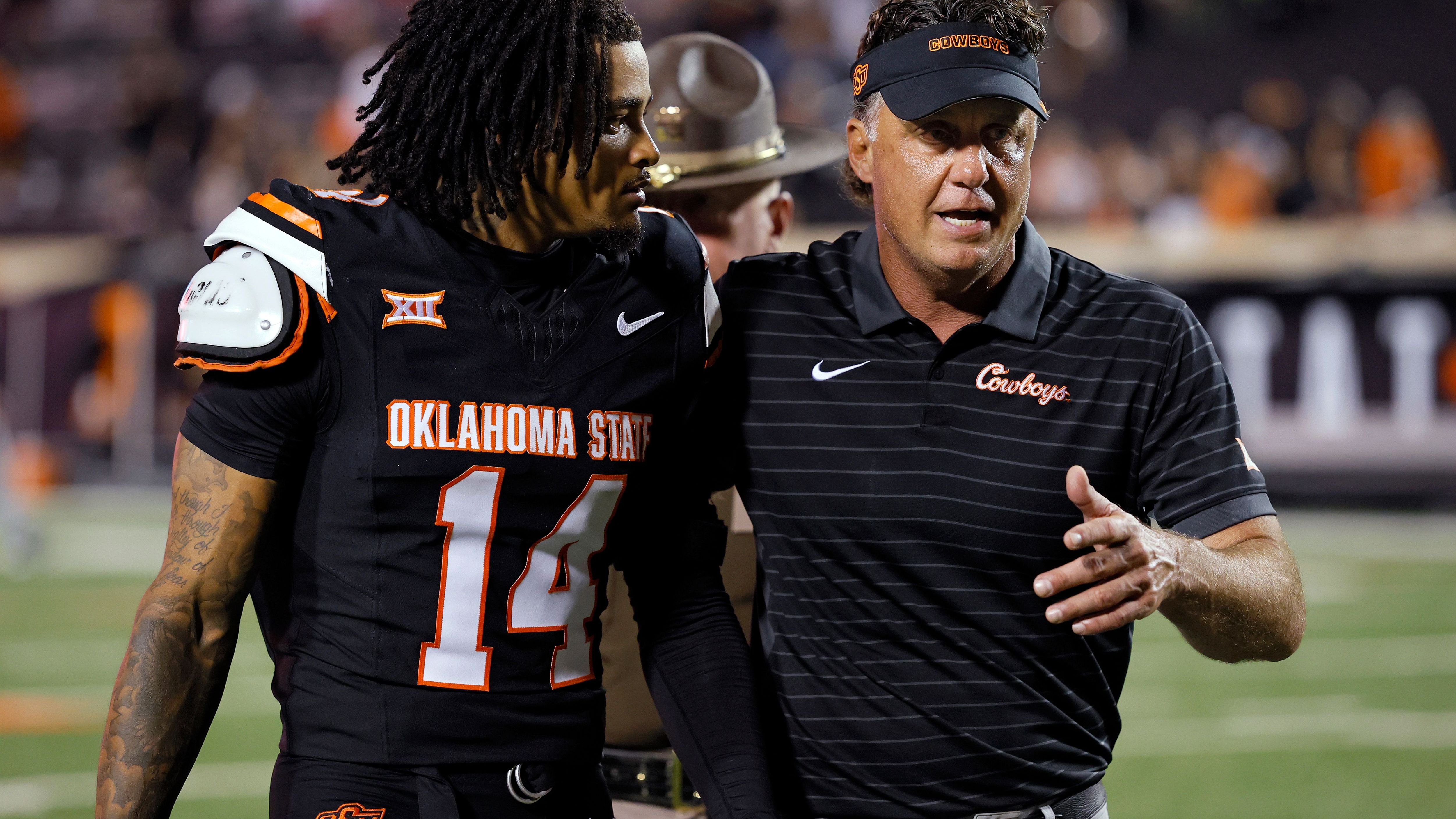 Tulsa v Oklahoma State