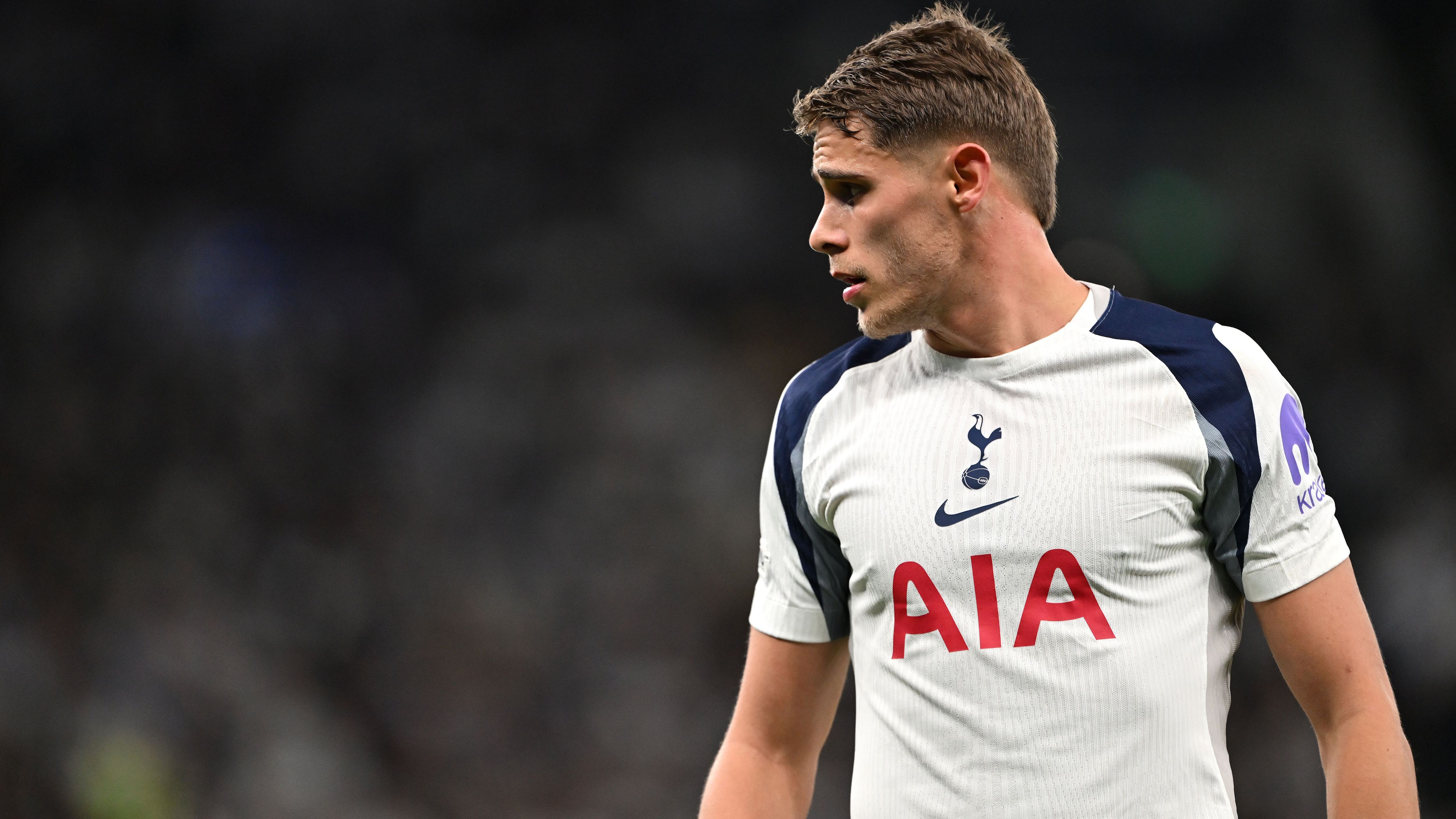 Tottenham Hotspur v Villarreal CF - UEFA Champions League 2025/26 League Phase MD1