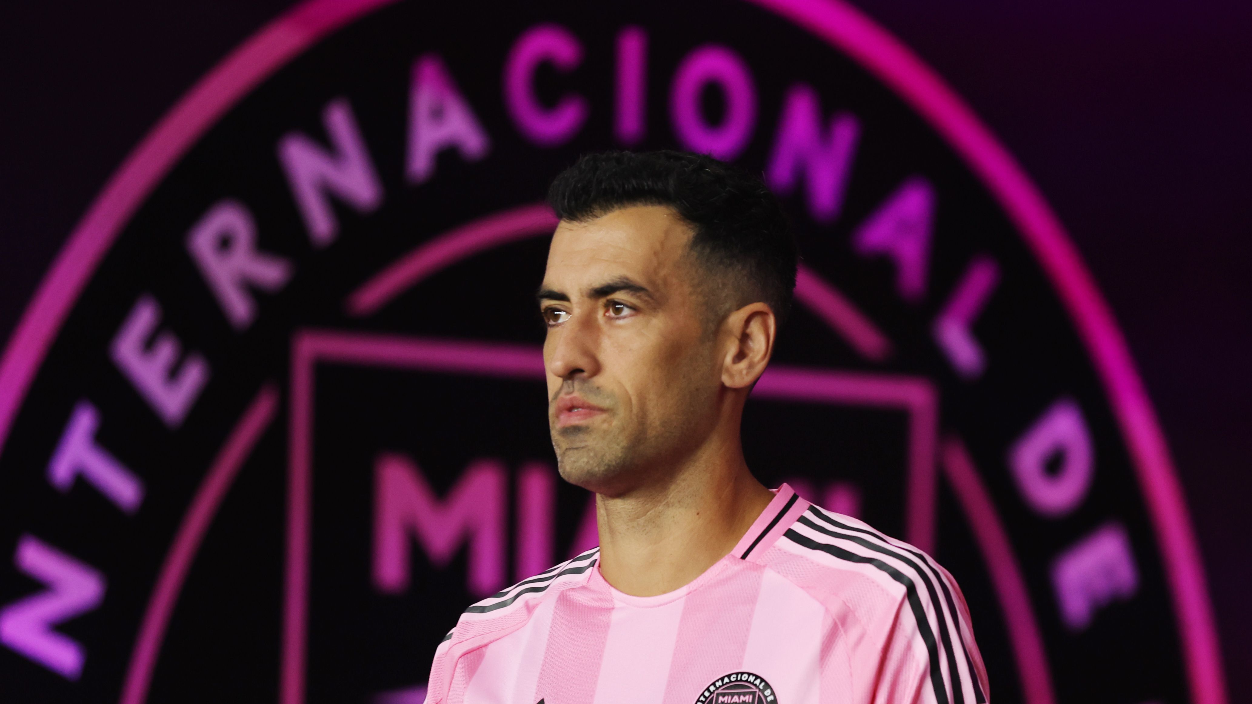 'Time has come to say goodbye' - Inter Miami star Sergio Busquets announces he will retire from football at the end of the MLS season | Goal.com UK