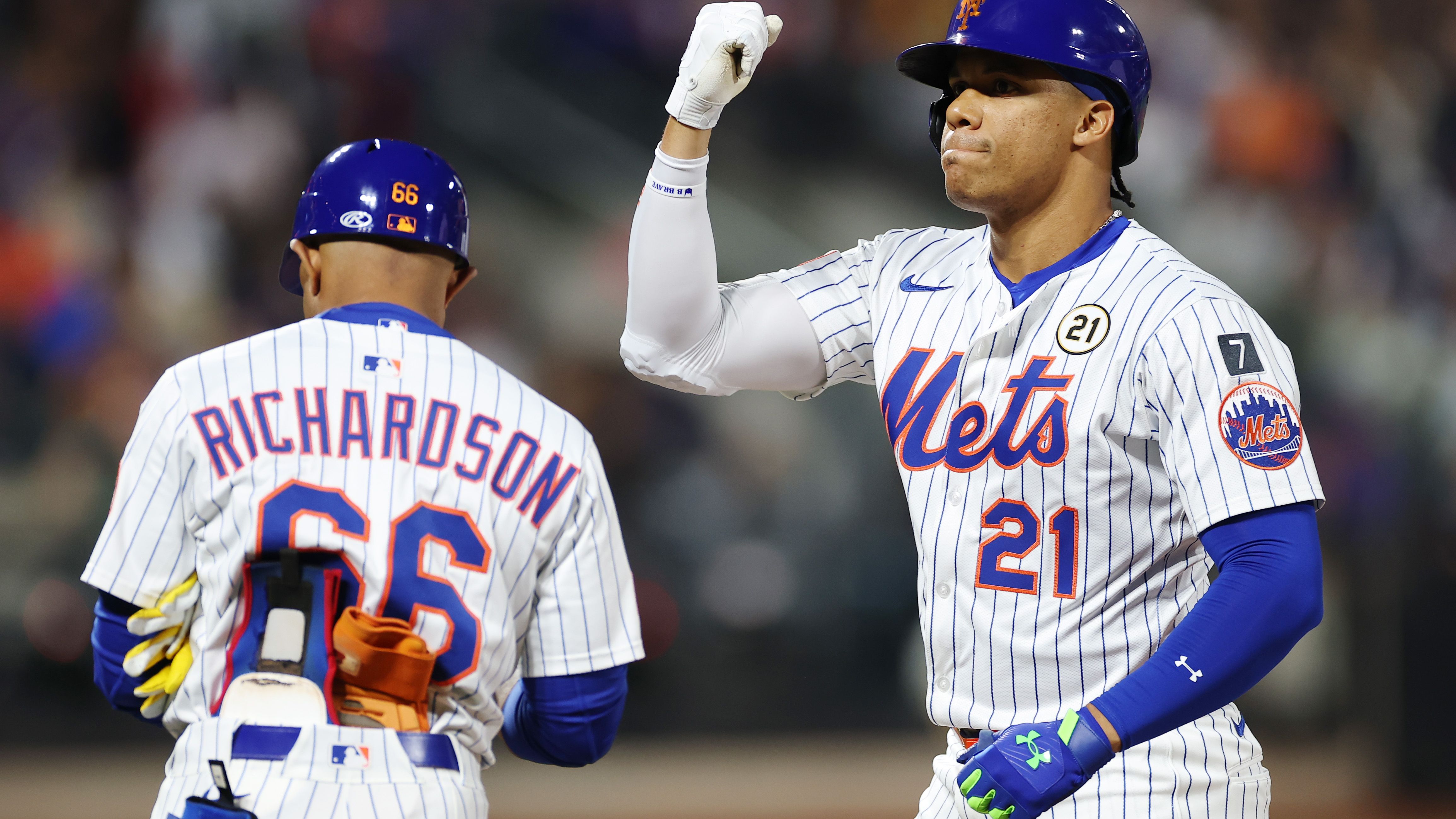 San Diego Padres v New York Mets