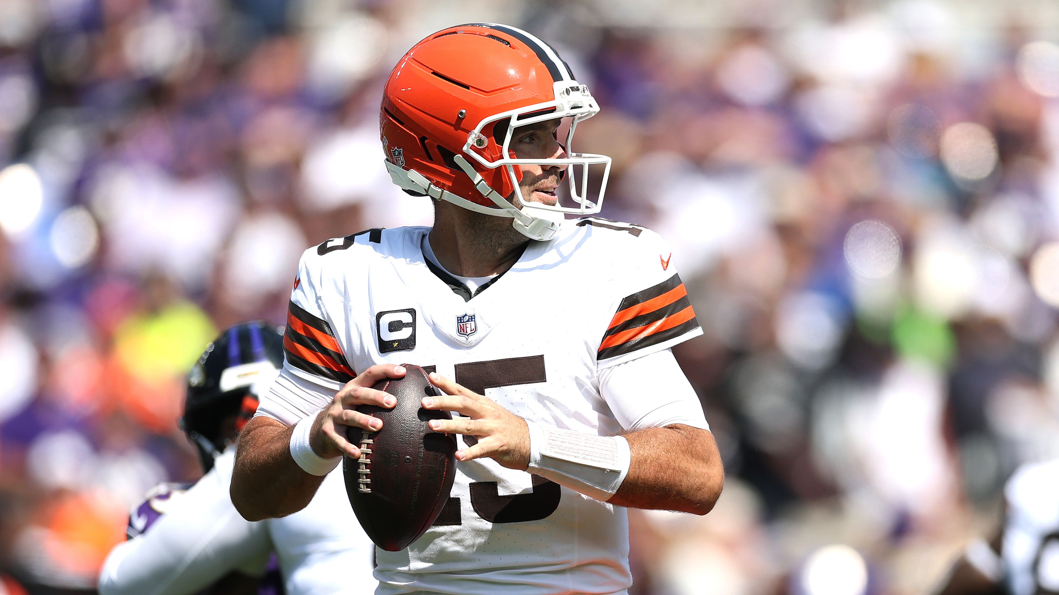 Cleveland Browns v Baltimore Ravens - NFL 2025