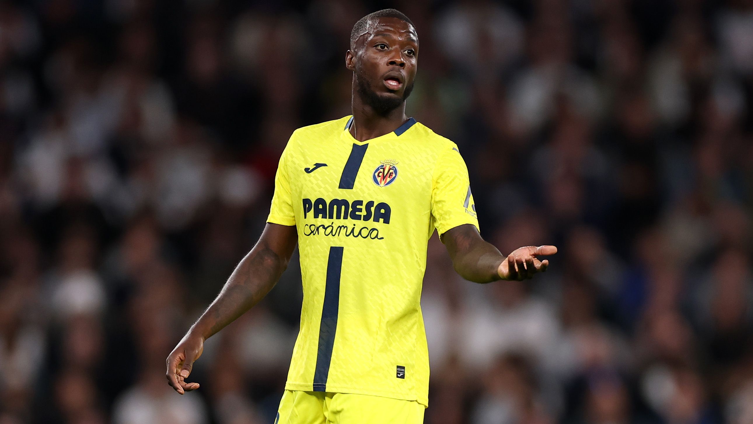 Tottenham Hotspur v Villarreal CF - UEFA Champions League 2025/26 League Phase MD1