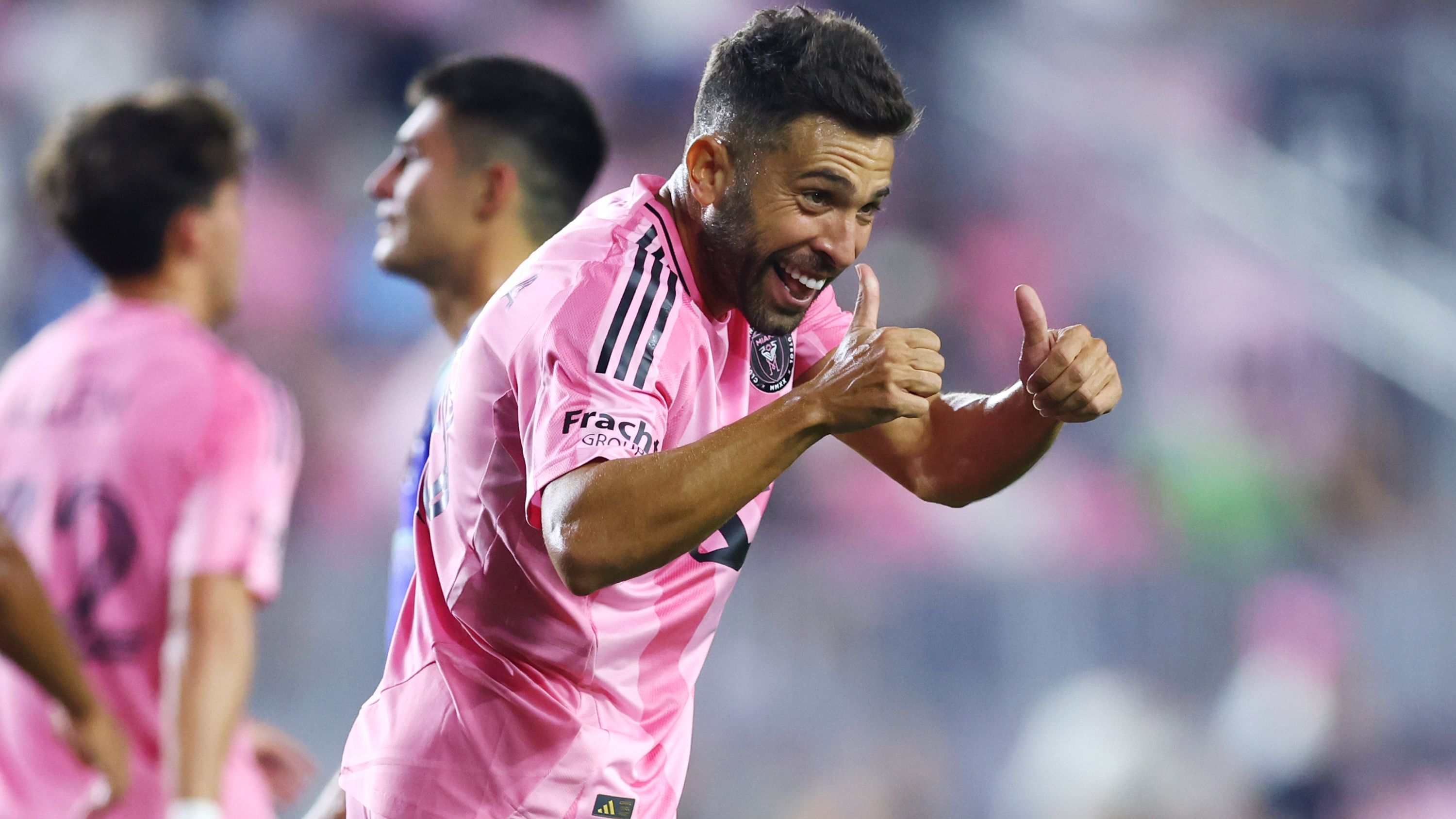 Inter Miami CF v Seattle Sounders FC