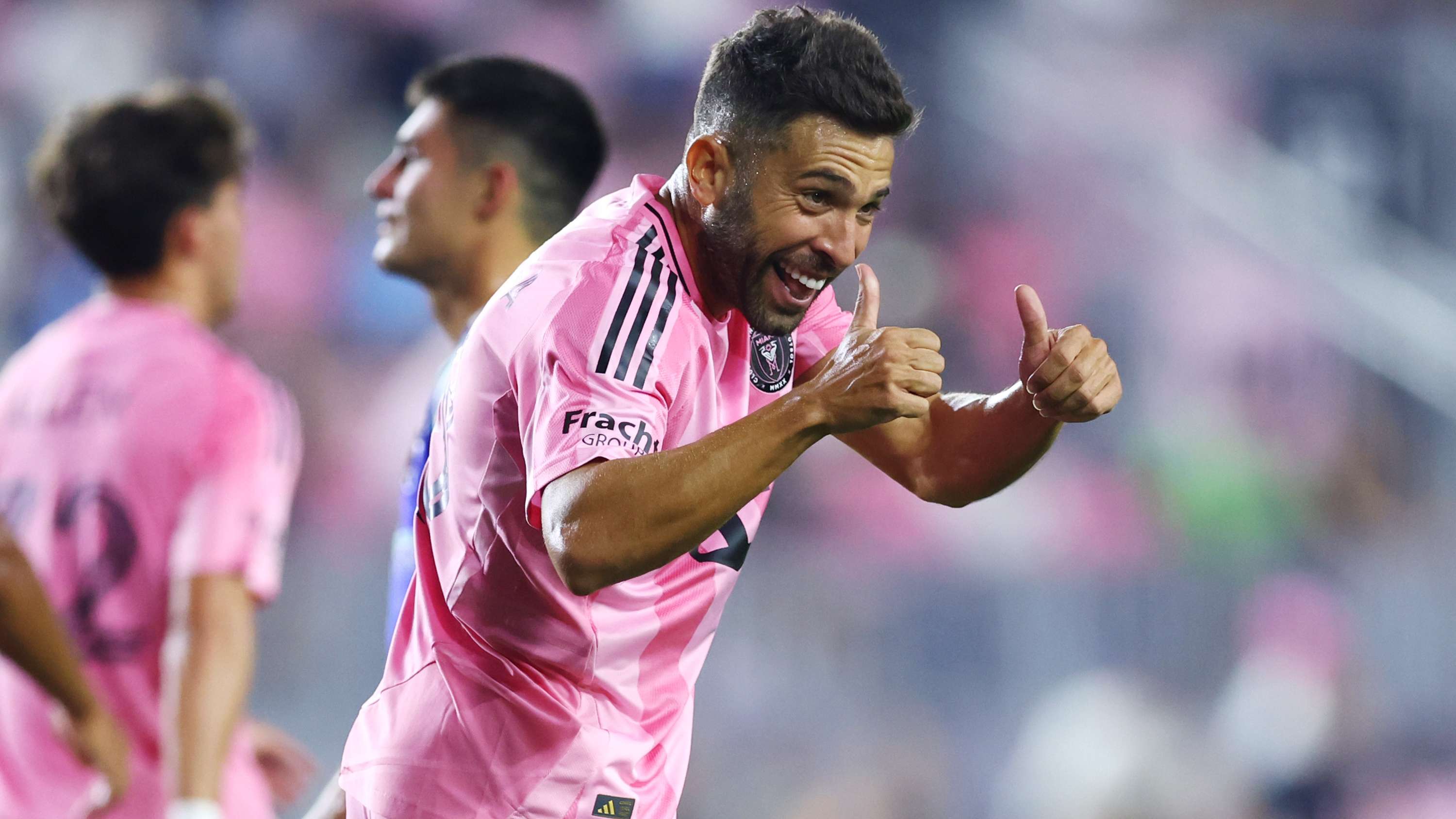 Inter Miami CF v Seattle Sounders FC