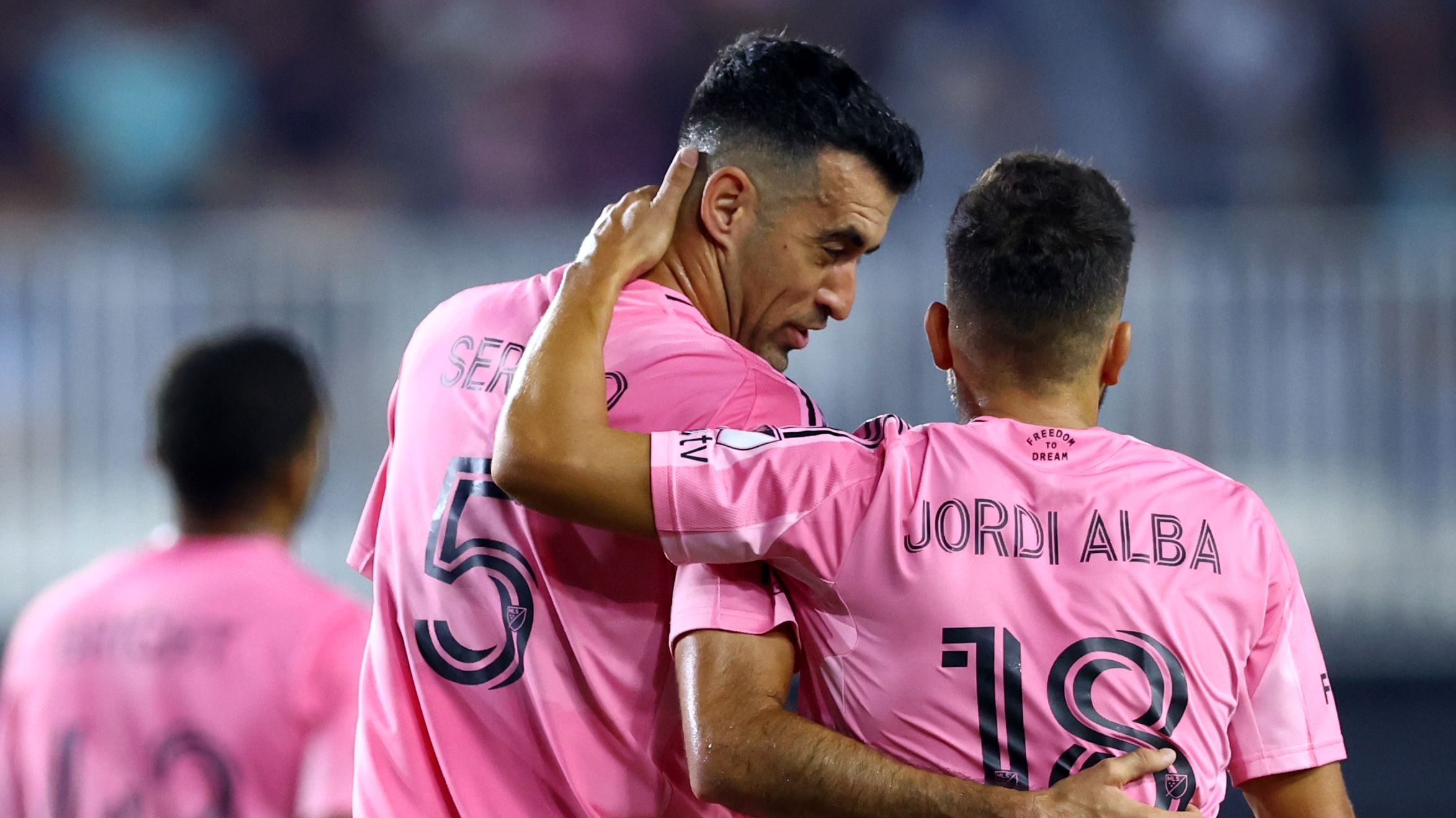 Inter Miami CF v Seattle Sounders FC