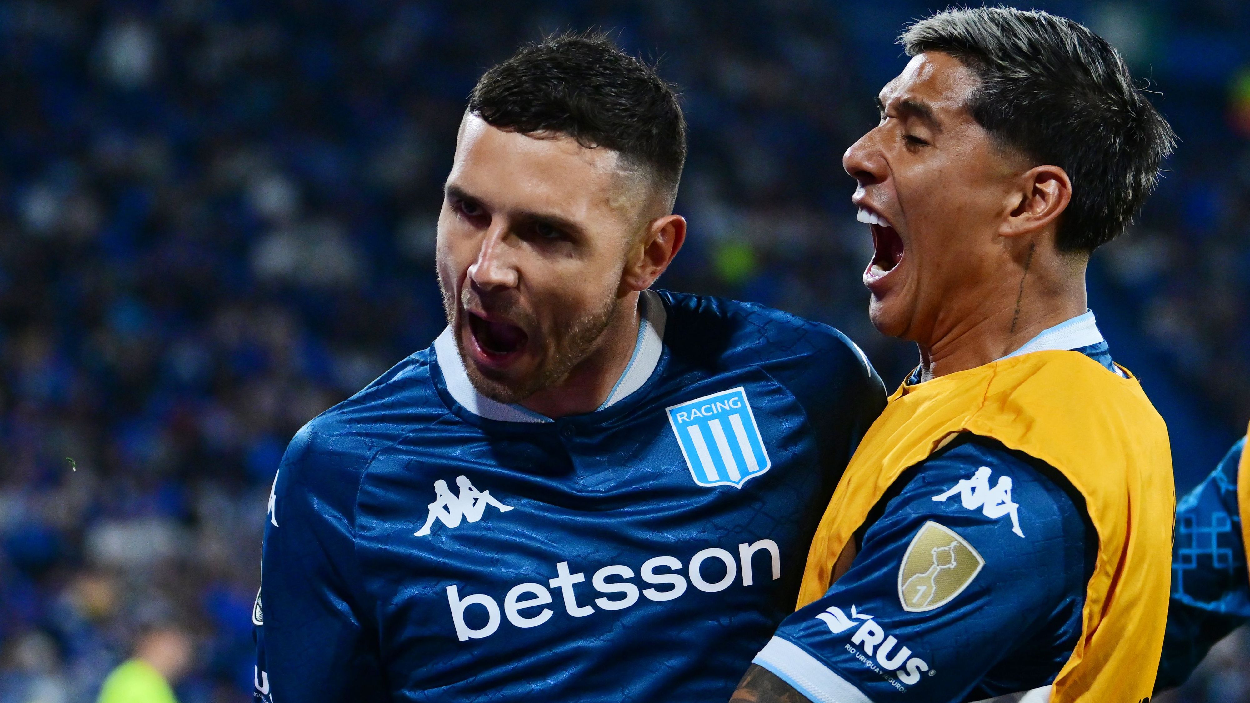 Velez v Racing Club - Copa CONMEBOL Libertadores 2025