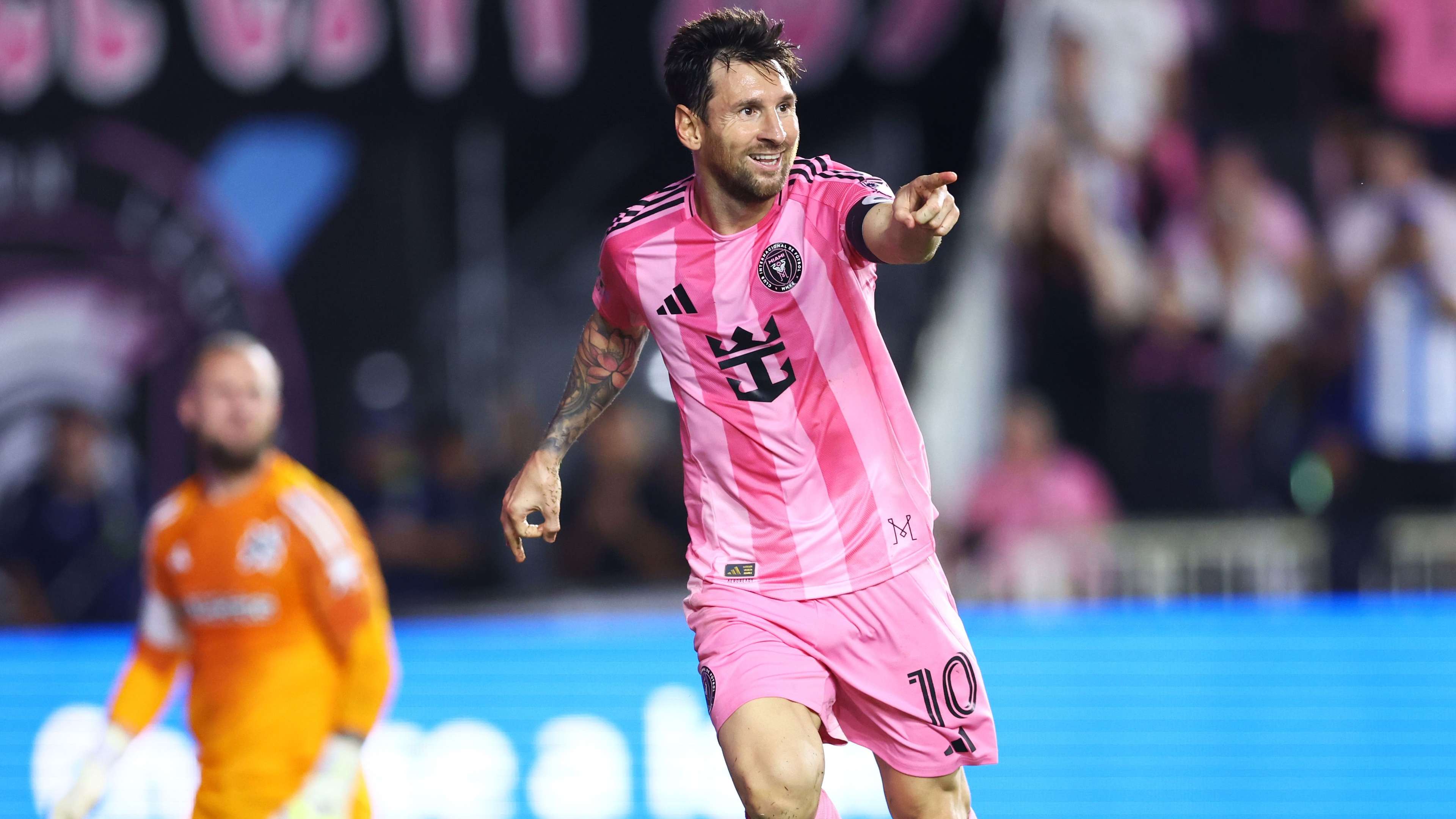 Inter Miami CF v Seattle Sounders FC