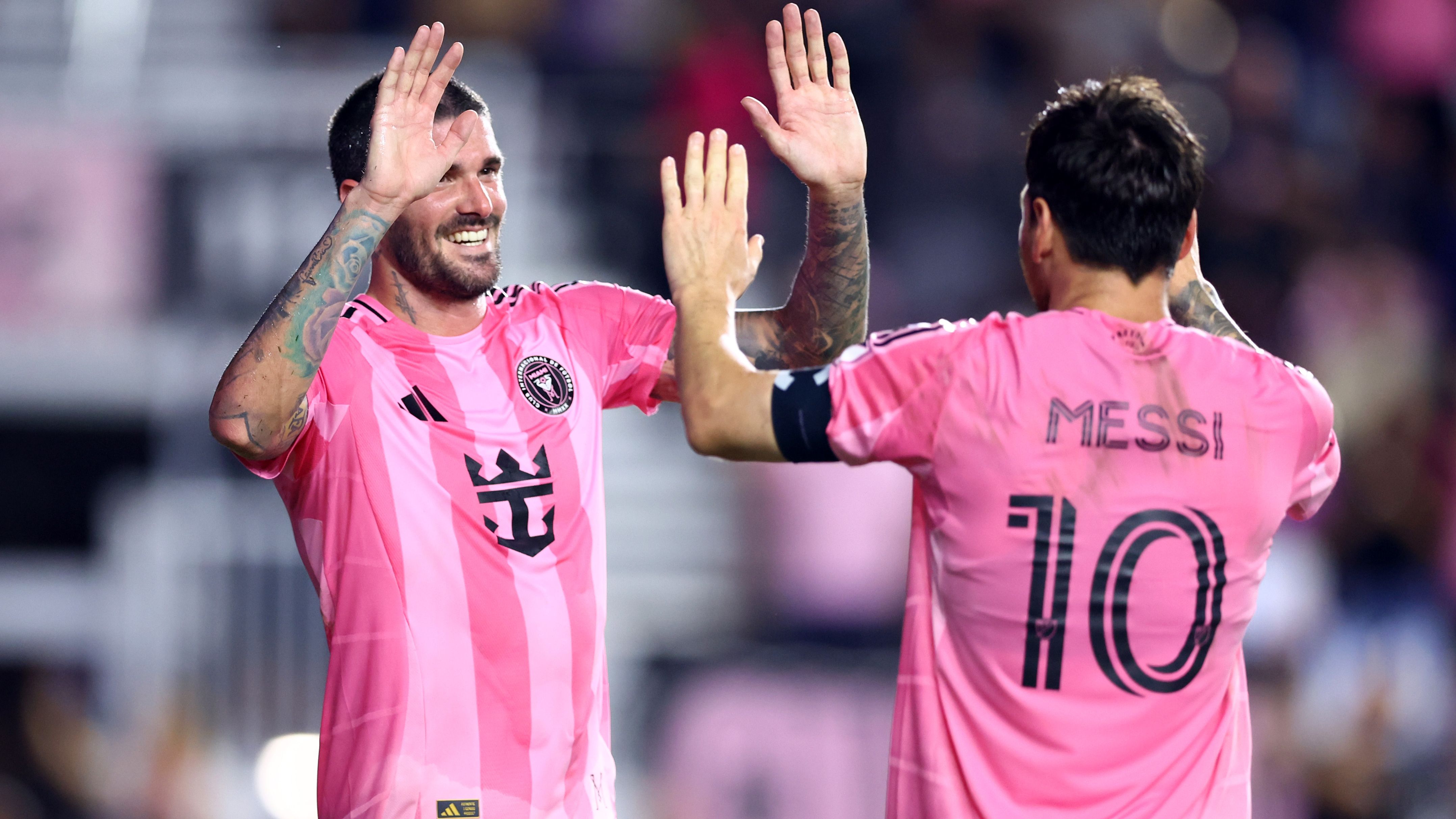 Inter Miami CF v Seattle Sounders FC