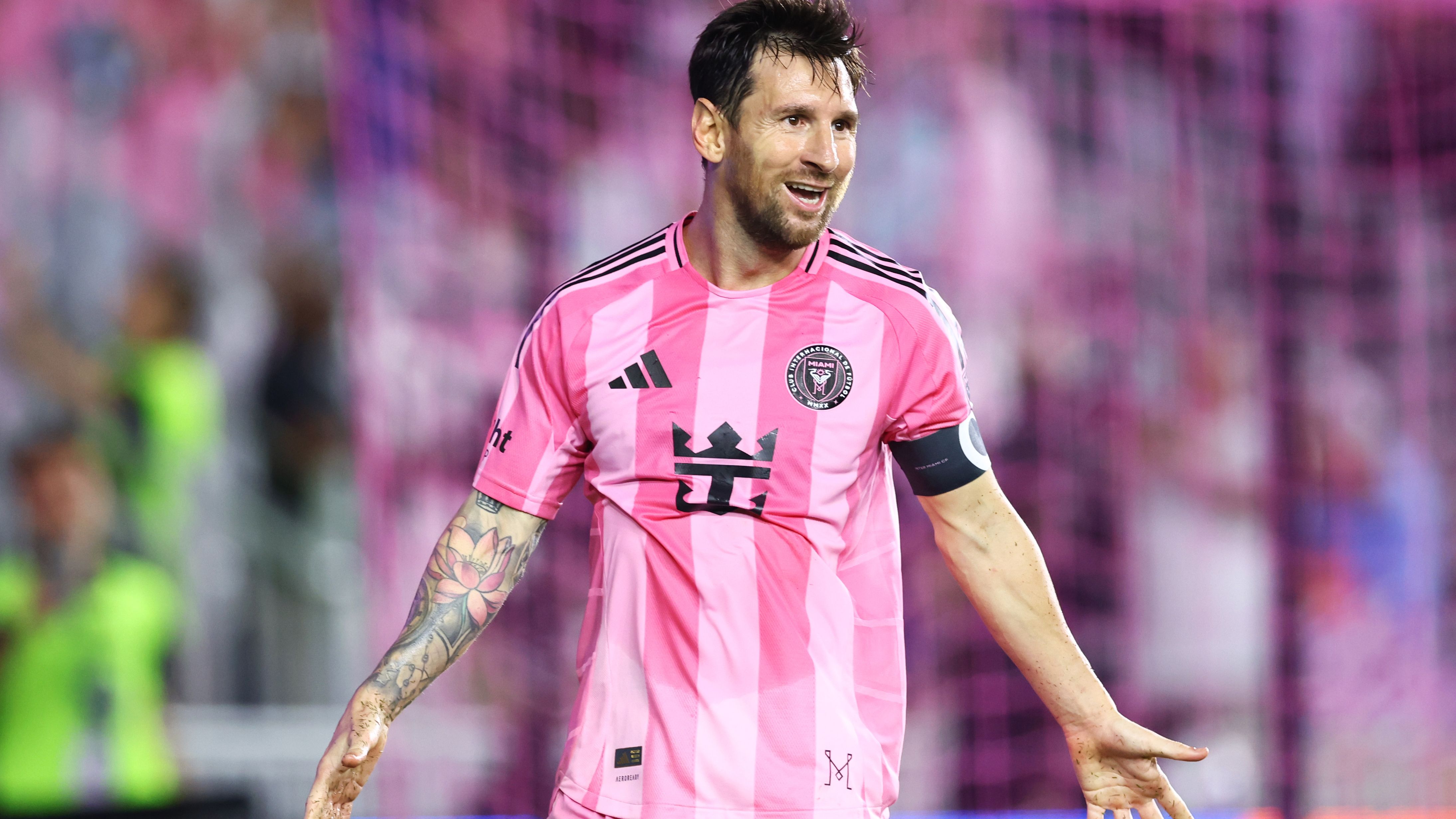 Inter Miami CF v Seattle Sounders FC