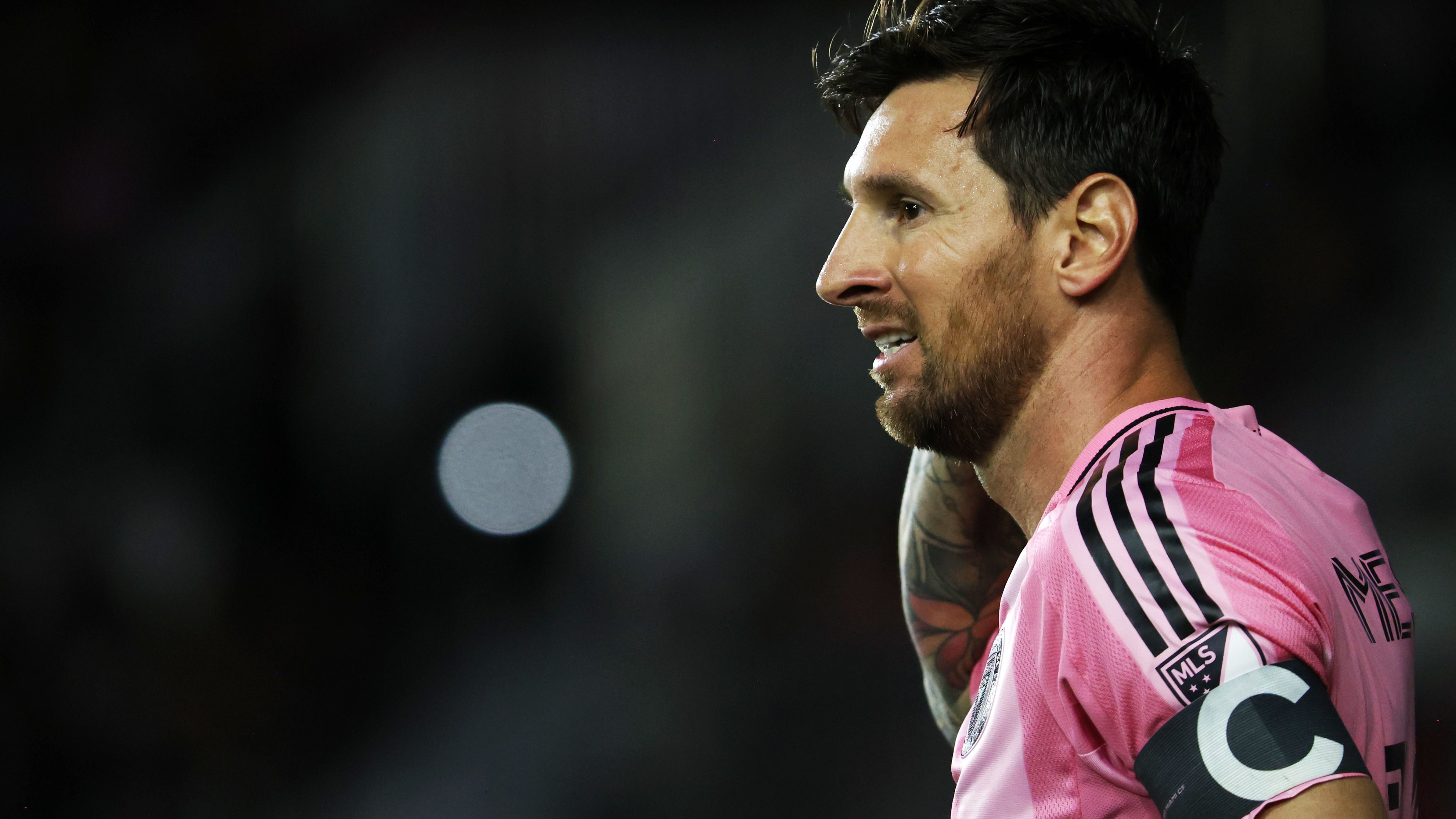 Inter Miami CF v Seattle Sounders FC